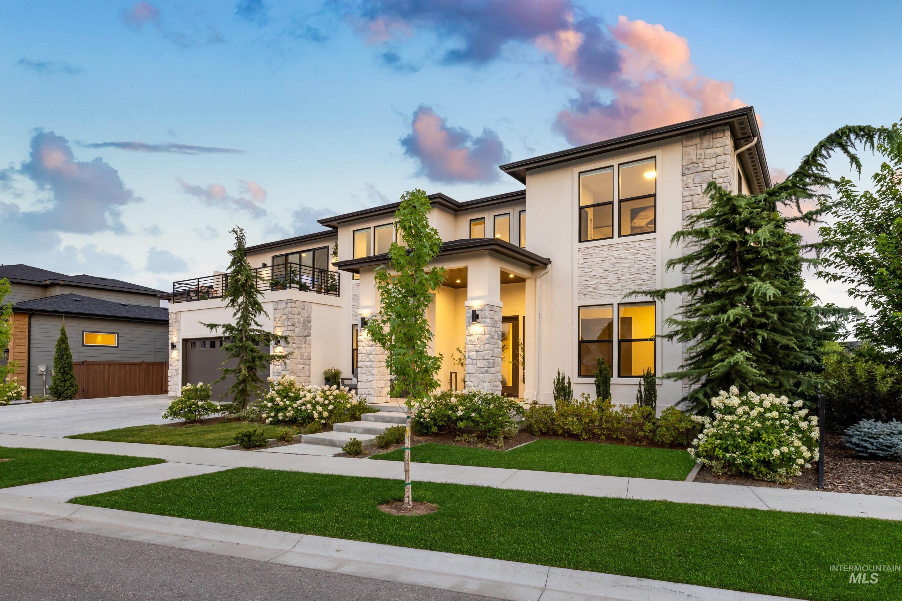 5043 W Oakford Dr., Meridian, Idaho 83646, 5 Bedrooms, 4.5 Bathrooms, Residential For Sale, Price $1,895,000, 98994928