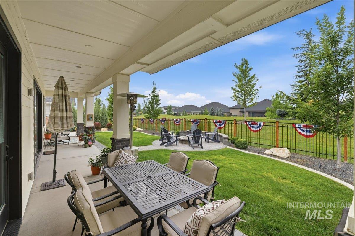 1461 N Diadora Ave, Eagle, Idaho 83616, 4 Bedrooms, 3.5 Bathrooms, Residential For Sale, Price $899,000, 98994930
