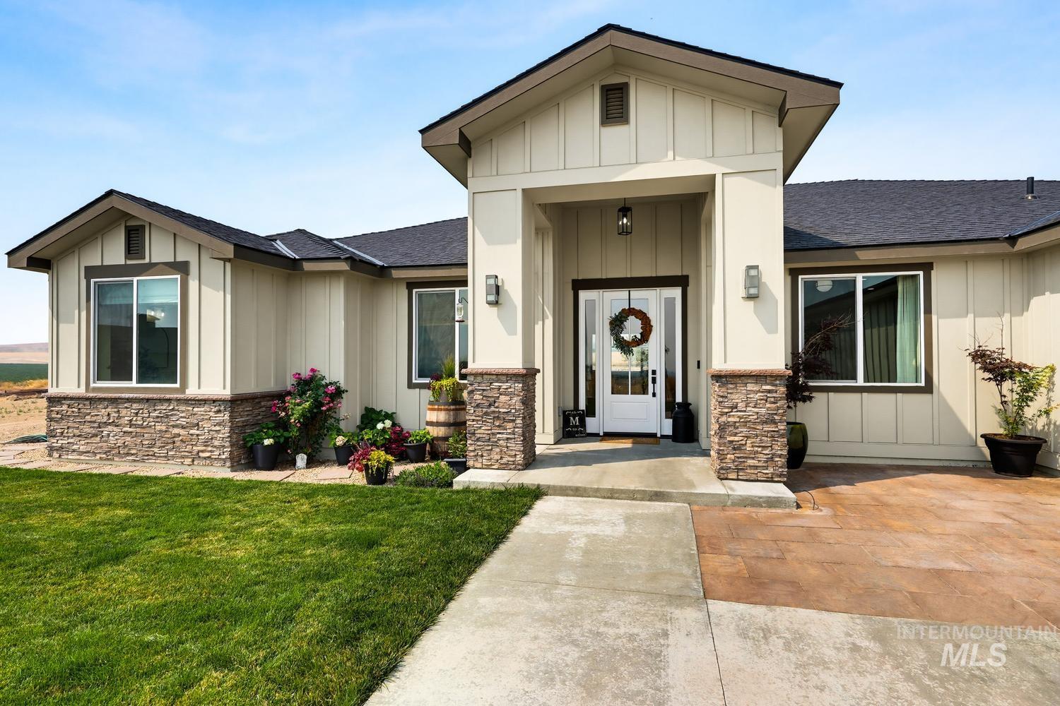 7905 Humble Lane, Nampa, Idaho 83686, 4 Bedrooms, 3 Bathrooms, Residential For Sale, Price $1,250,000, 98994934