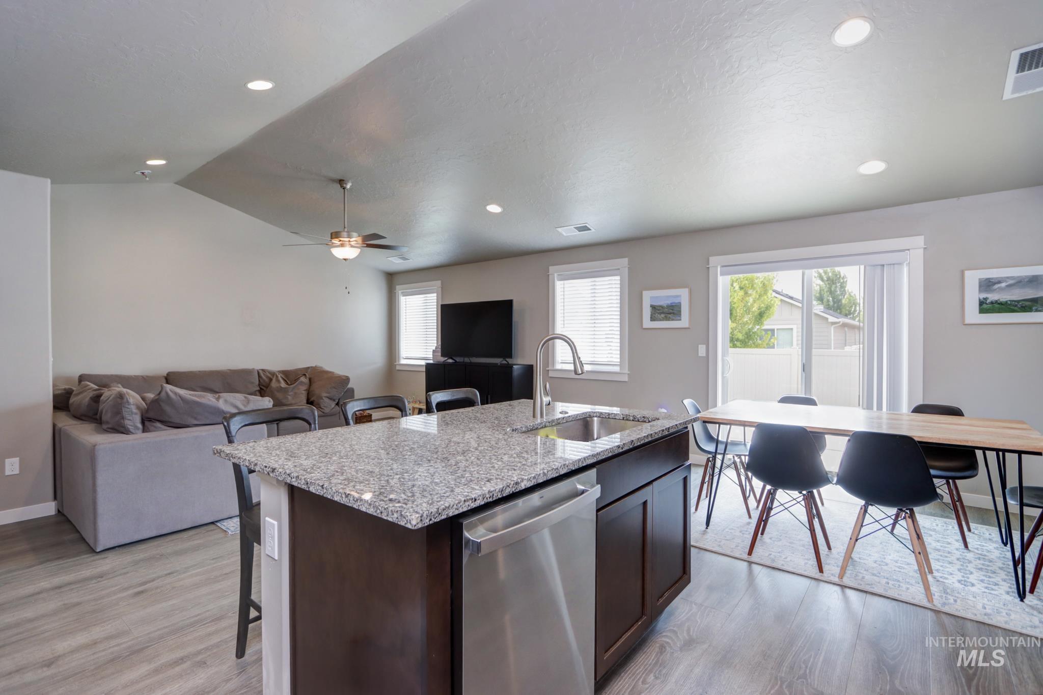 1169 N Ryde Ave, Kuna, Idaho 83634, 3 Bedrooms, 2 Bathrooms, Residential For Sale, Price $435,000, 98994949