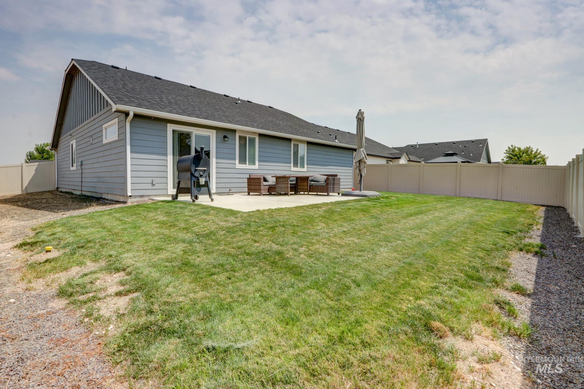 1169 N Ryde Ave, Kuna, Idaho 83634, 3 Bedrooms, 2 Bathrooms, Residential For Sale, Price $435,000, 98994949