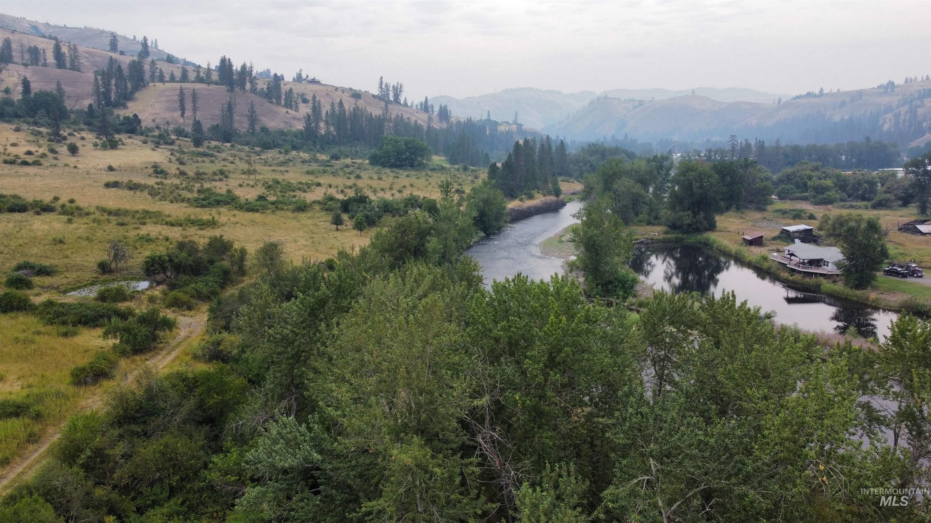 TBD Lukes Gulch Road, Stites, Idaho 83552, Land For Sale, Price $262,000, 98994951