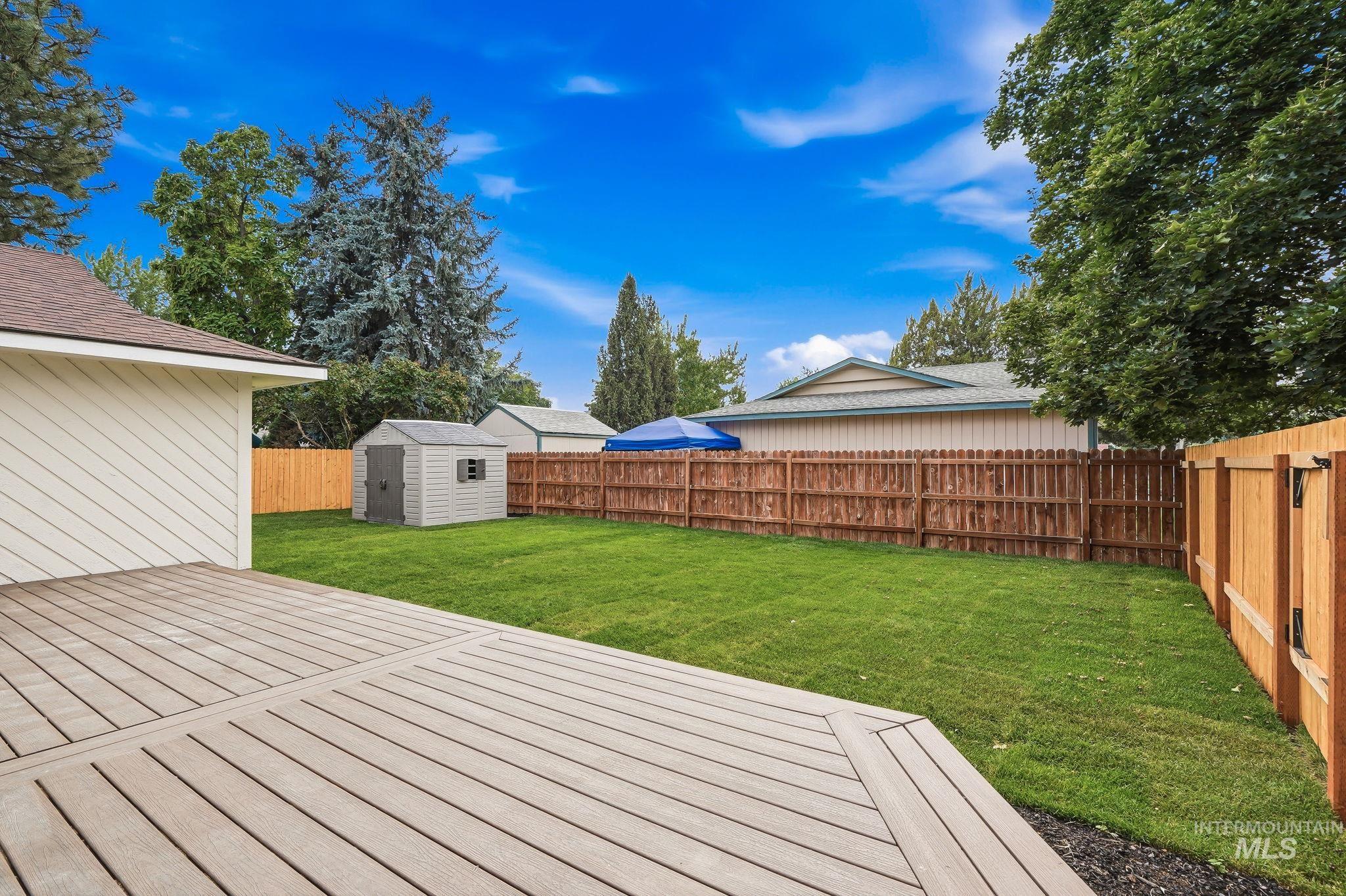 3829 S Constitution Way, Boise, Idaho 83706, 3 Bedrooms, 2 Bathrooms, Residential For Sale, Price $625,000, 98994969