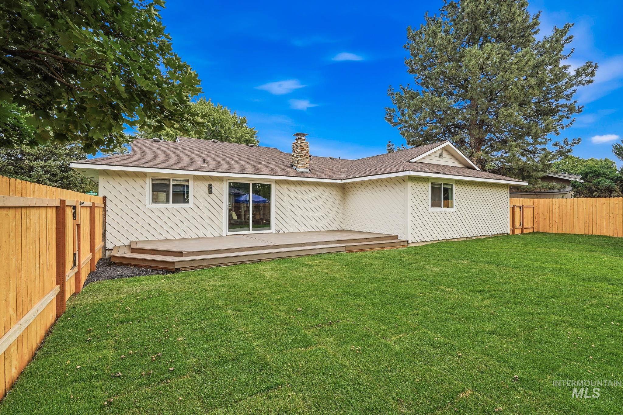 3829 S Constitution Way, Boise, Idaho 83706, 3 Bedrooms, 2 Bathrooms, Residential For Sale, Price $625,000, 98994969