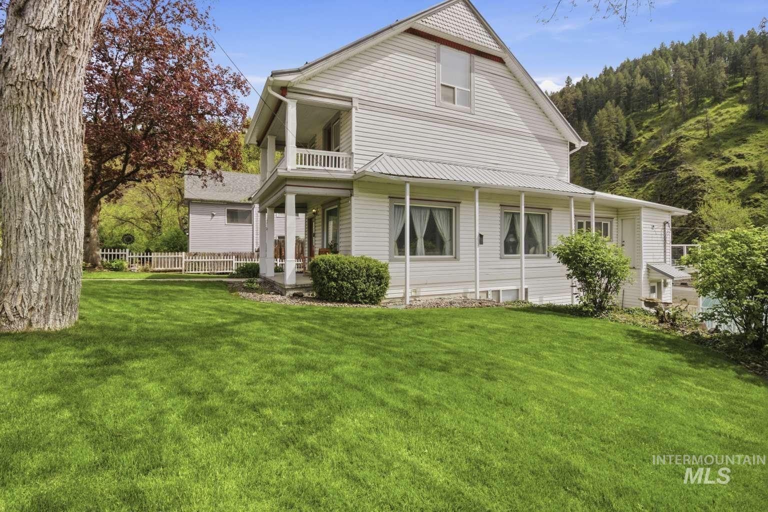 901 E Main St, Kendrick, Idaho 83537, 5 Bedrooms, 4 Bathrooms, Residential For Sale, Price $449,500,MLS 98994970