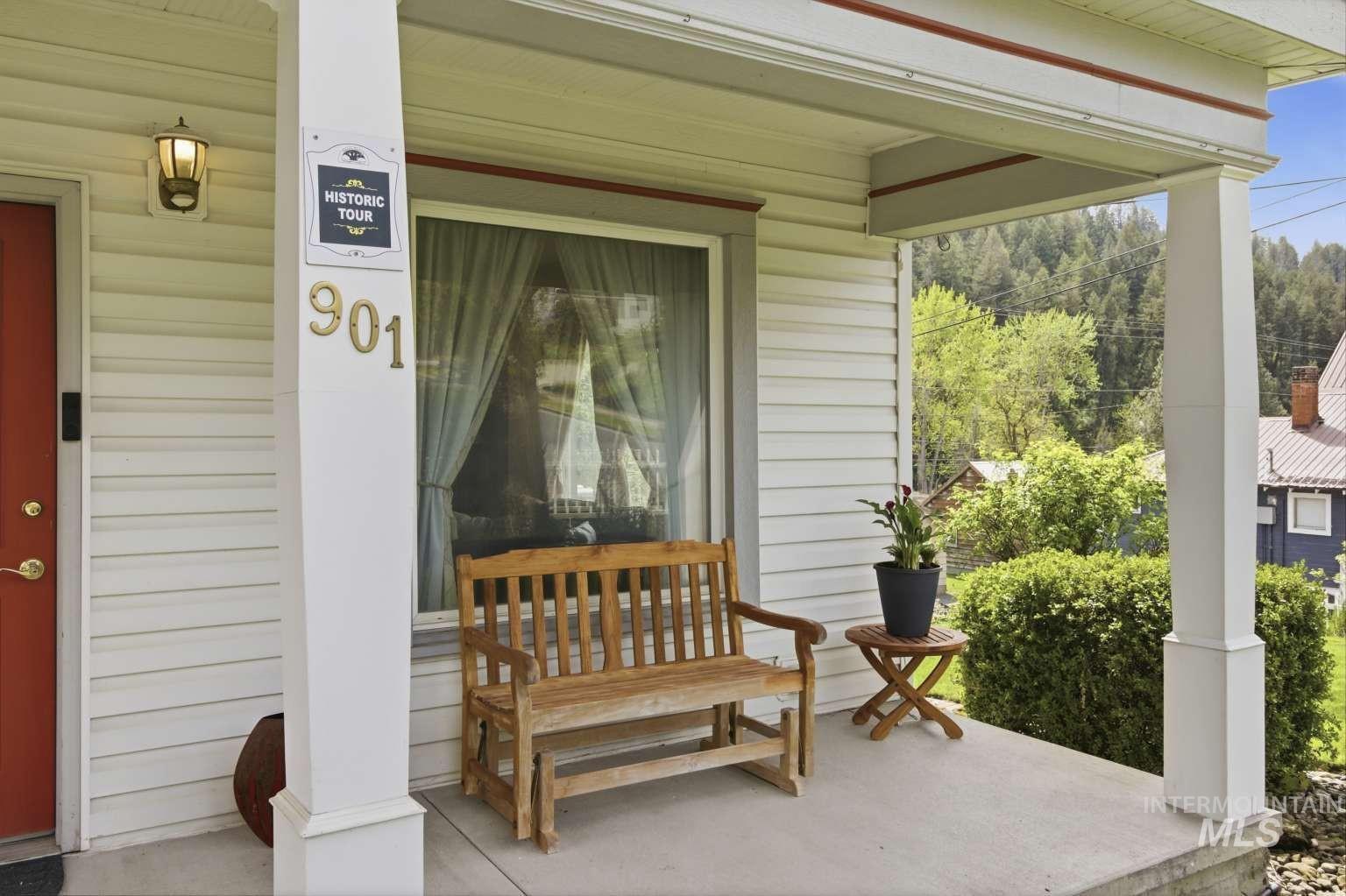 901 E Main St, Kendrick, Idaho 83537, 5 Bedrooms, 4 Bathrooms, Residential For Sale, Price $449,500,MLS 98994970