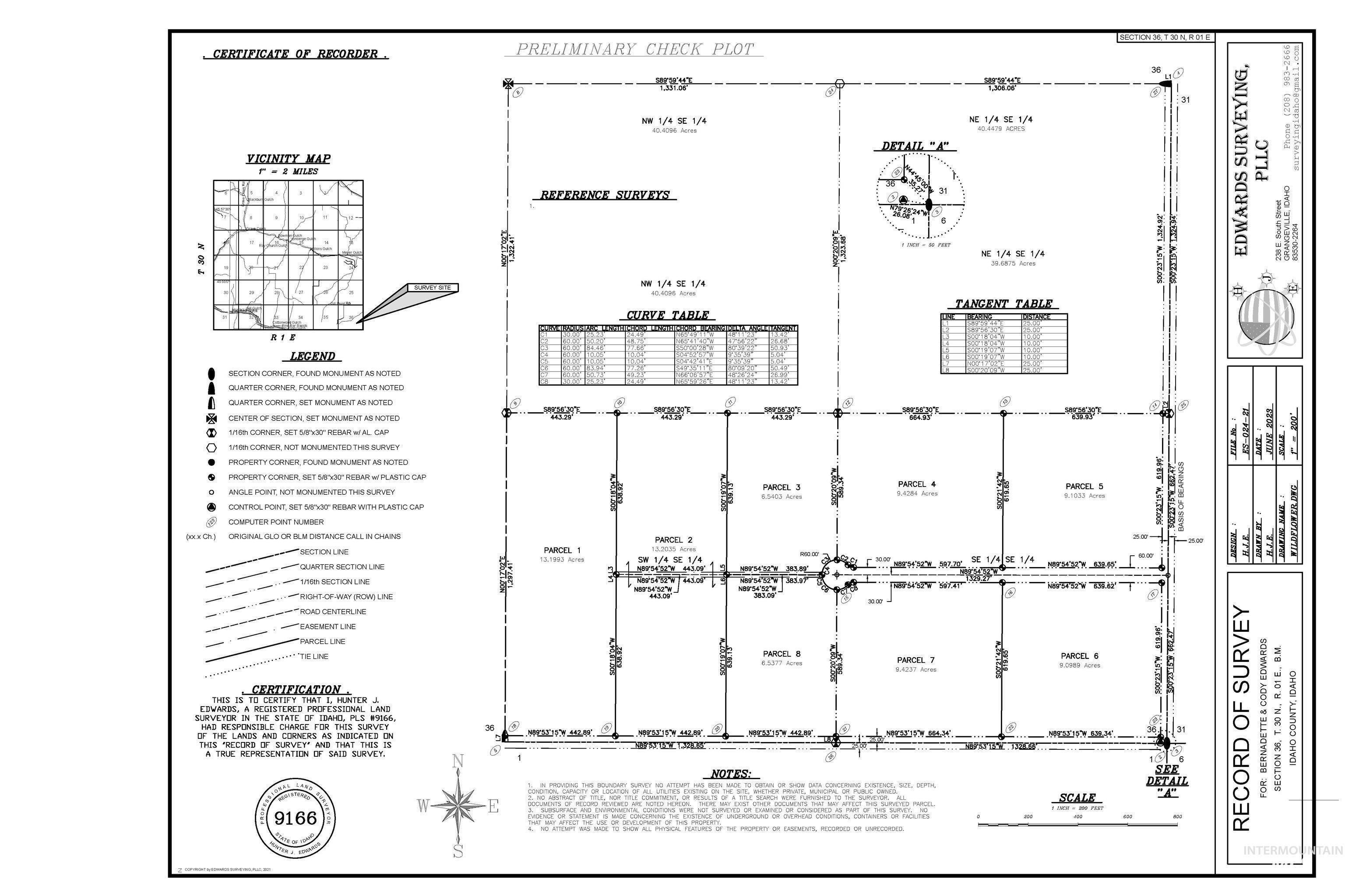 Freebird Way Parcel 5, Grangeville, Idaho 83530, Land For Sale, Price $149,000,MLS 98994972