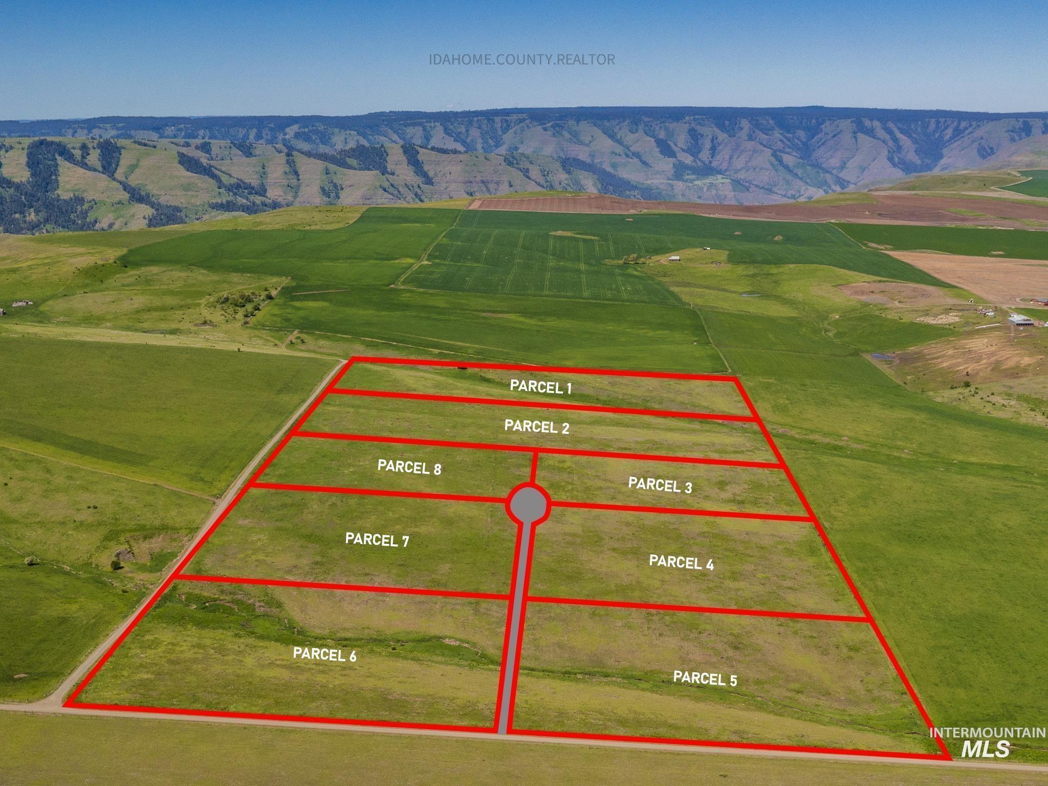 Freebird Way Parcel 5, Grangeville, Idaho 83530, Land For Sale, Price $149,000,MLS 98994972