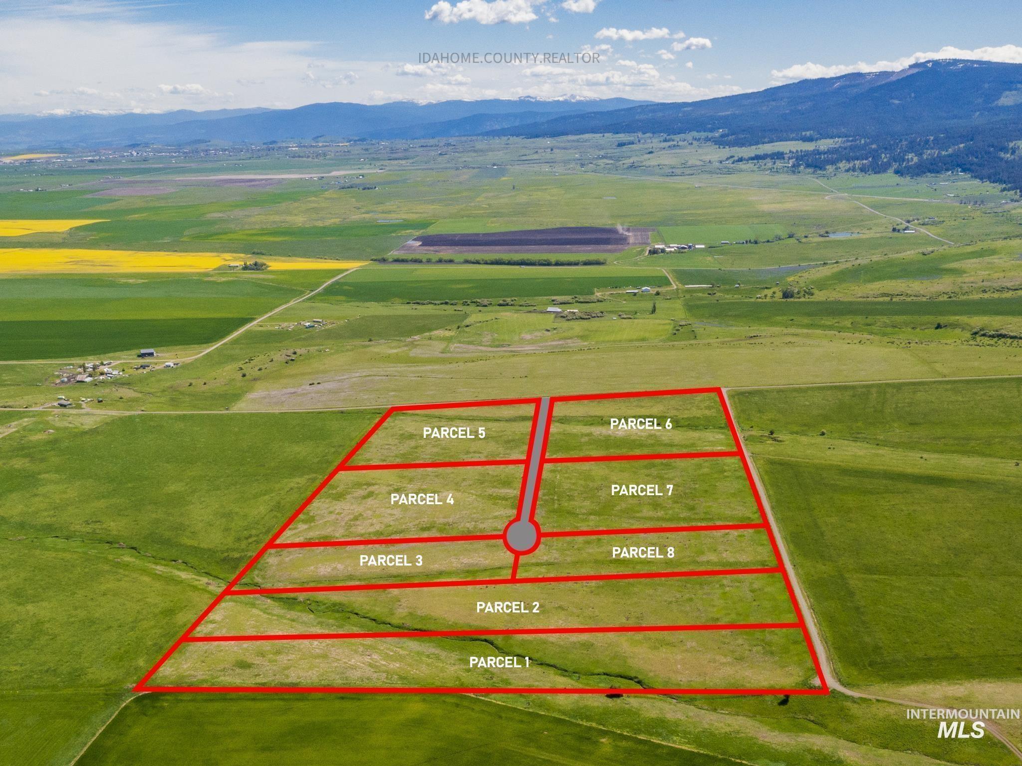 Freebird Way Parcel 5, Grangeville, Idaho 83530, Land For Sale, Price $149,000,MLS 98994972