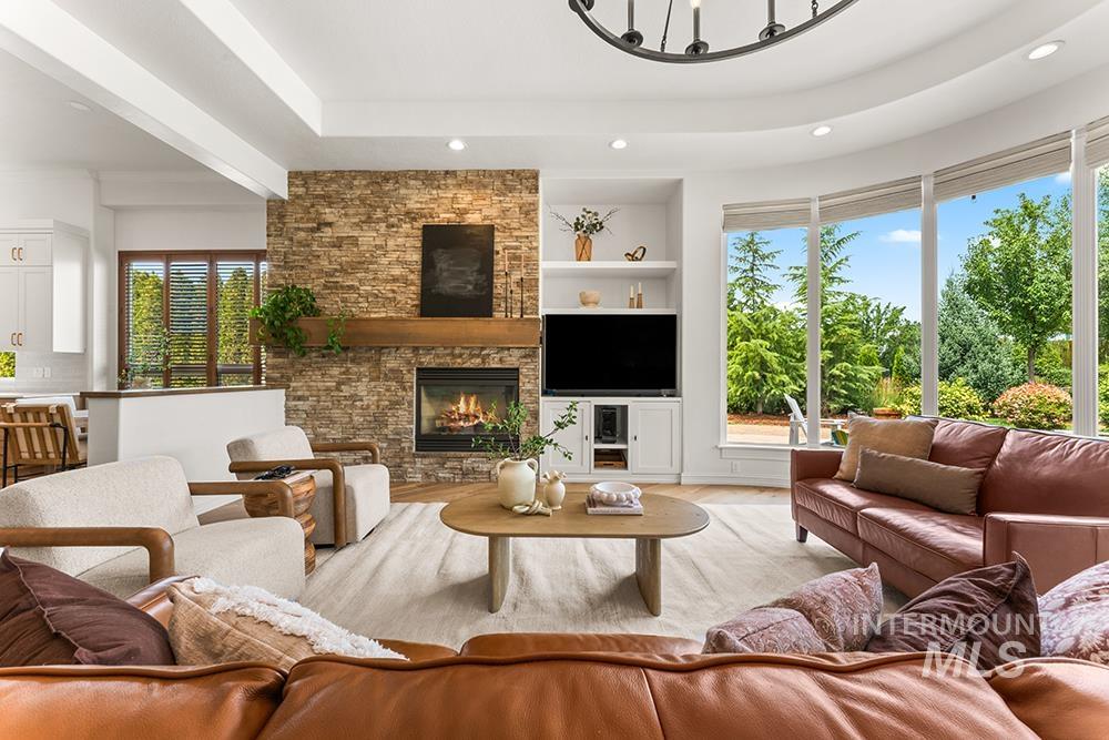 6676 N Double Eagle Ln, Meridian, Idaho 83646, 4 Bedrooms, 3.5 Bathrooms, Residential For Sale, Price $2,295,000, 98994982