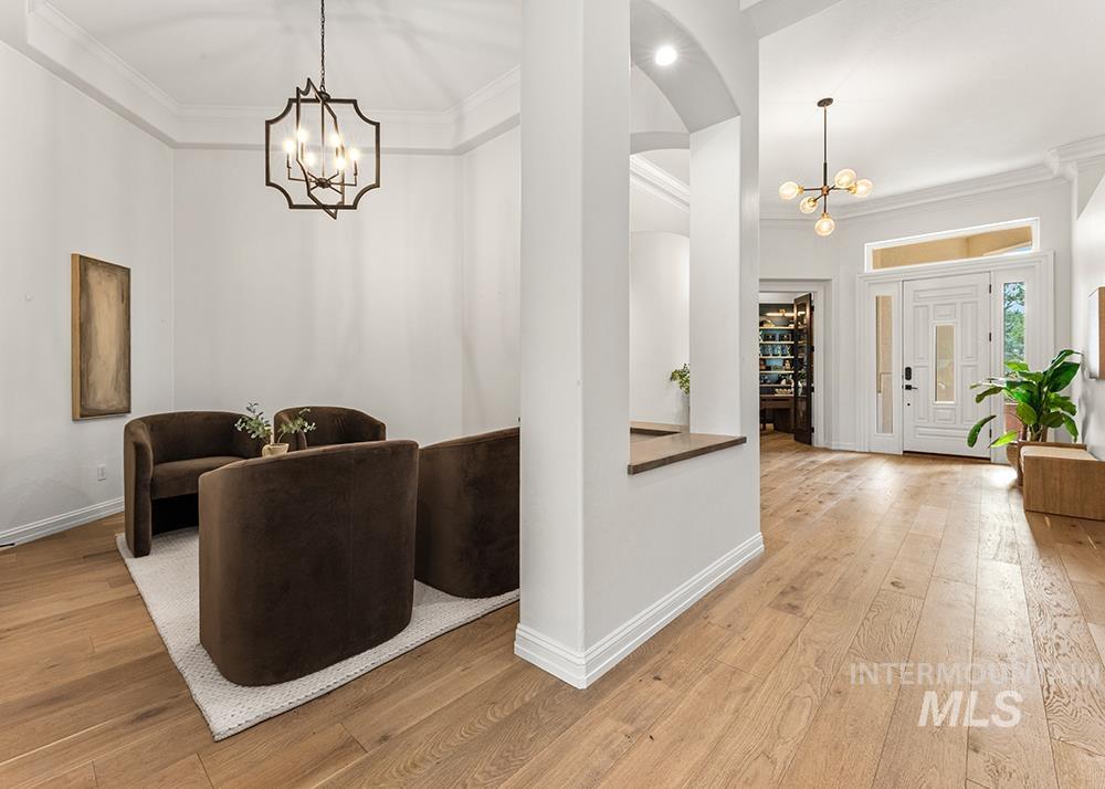 6676 N Double Eagle Ln, Meridian, Idaho 83646, 4 Bedrooms, 3.5 Bathrooms, Residential For Sale, Price $2,295,000, 98994982