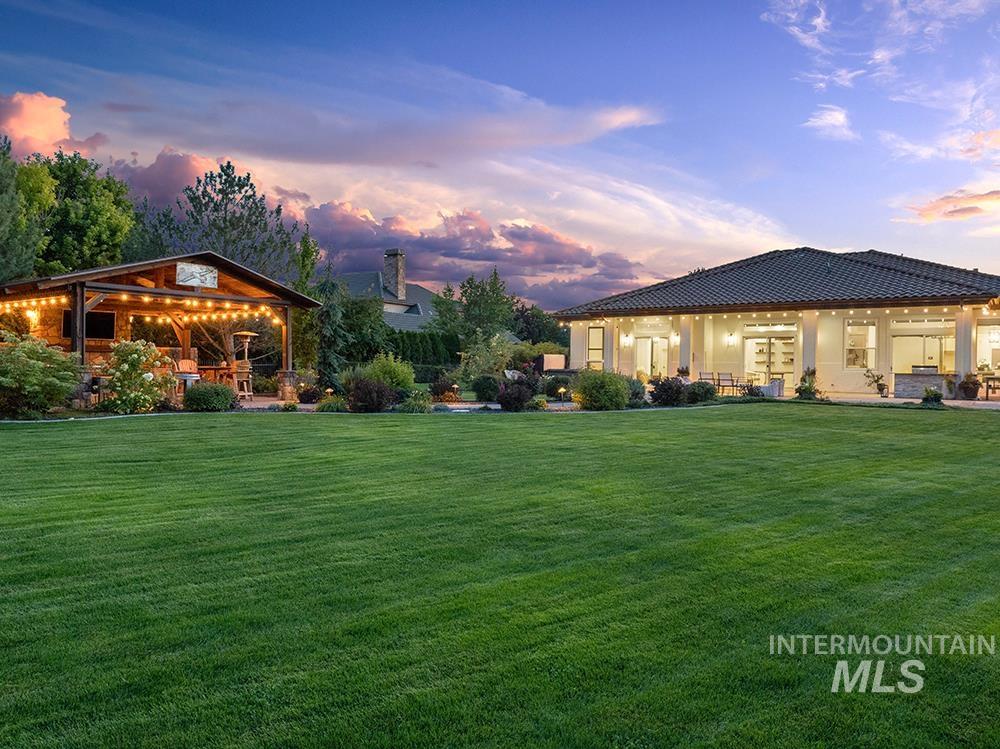 6676 N Double Eagle Ln, Meridian, Idaho 83646, 4 Bedrooms, 3.5 Bathrooms, Residential For Sale, Price $2,295,000, 98994982