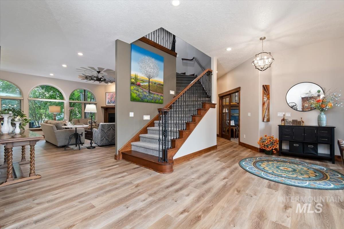 731 W Bogus View Dr., Eagle, Idaho 83616, 4 Bedrooms, 4 Bathrooms, Residential For Sale, Price $1,399,990, 98994983