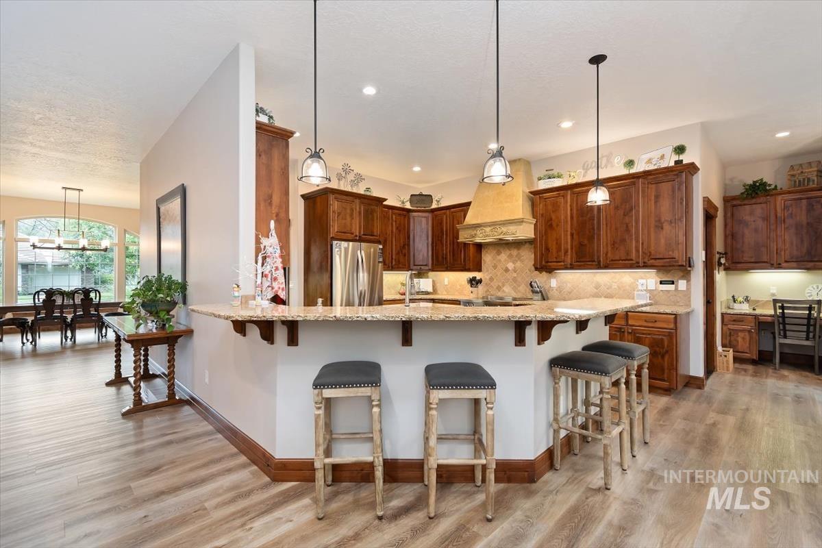 731 W Bogus View Dr., Eagle, Idaho 83616, 4 Bedrooms, 4 Bathrooms, Residential For Sale, Price $1,399,990, 98994983