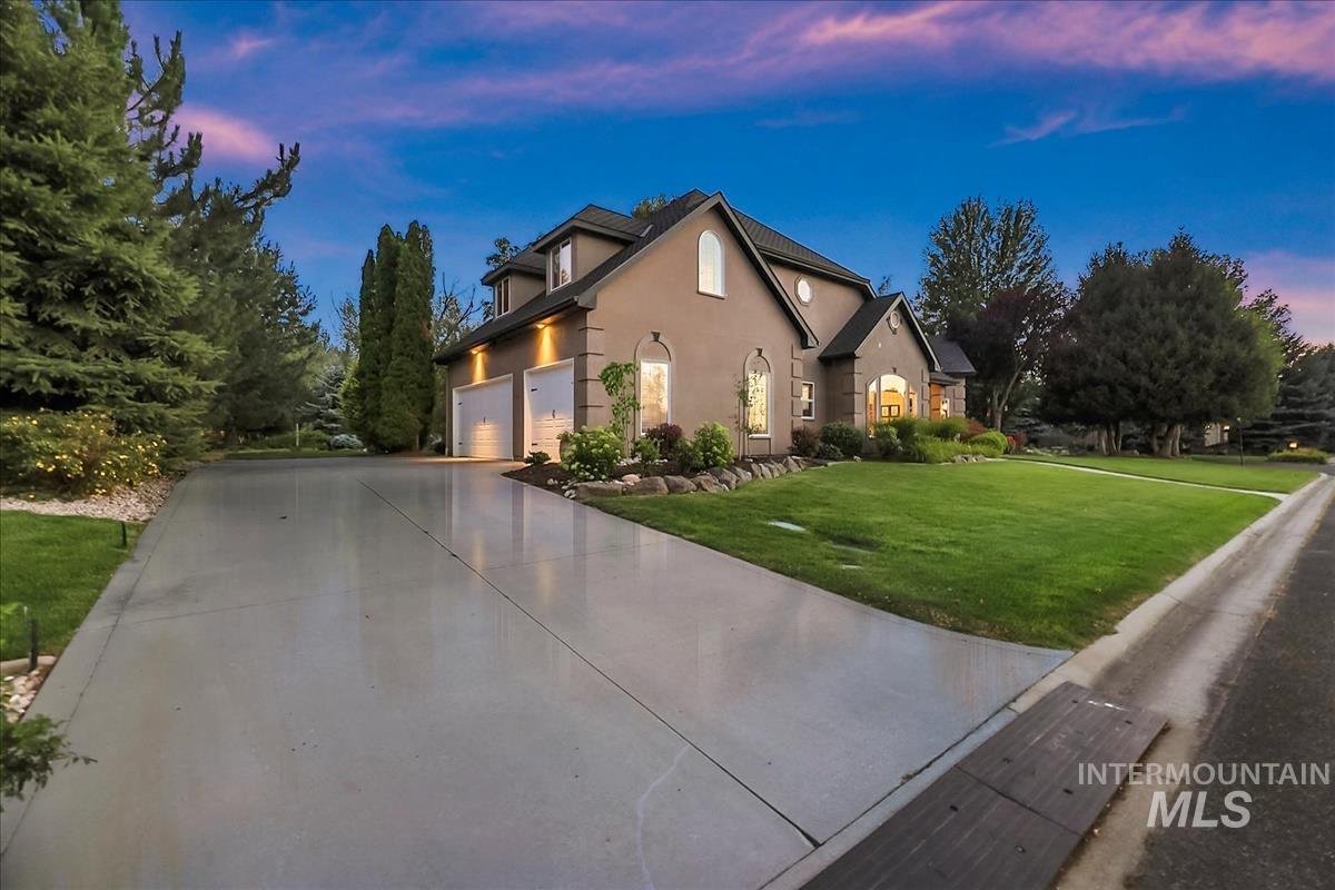 731 W Bogus View Dr., Eagle, Idaho 83616, 4 Bedrooms, 4 Bathrooms, Residential For Sale, Price $1,399,990, 98994983