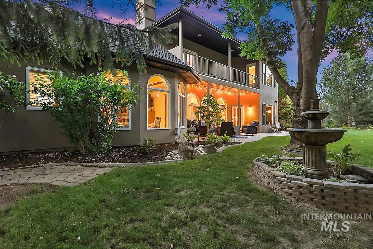 731 W Bogus View Dr., Eagle, Idaho 83616, 4 Bedrooms, 4 Bathrooms, Residential For Sale, Price $1,399,990, 98994983