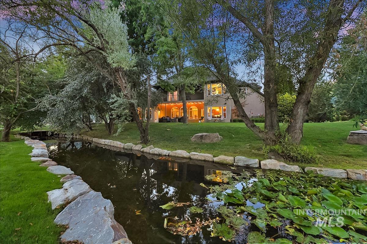 731 W Bogus View Dr., Eagle, Idaho 83616, 4 Bedrooms, 4 Bathrooms, Residential For Sale, Price $1,399,990, 98994983