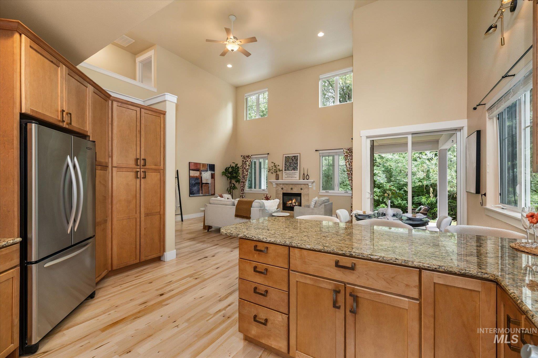 2504 N Bogus Basin Rd, Boise, Idaho 83702, 3 Bedrooms, 2.5 Bathrooms, Residential For Sale, Price $850,000, 98994984