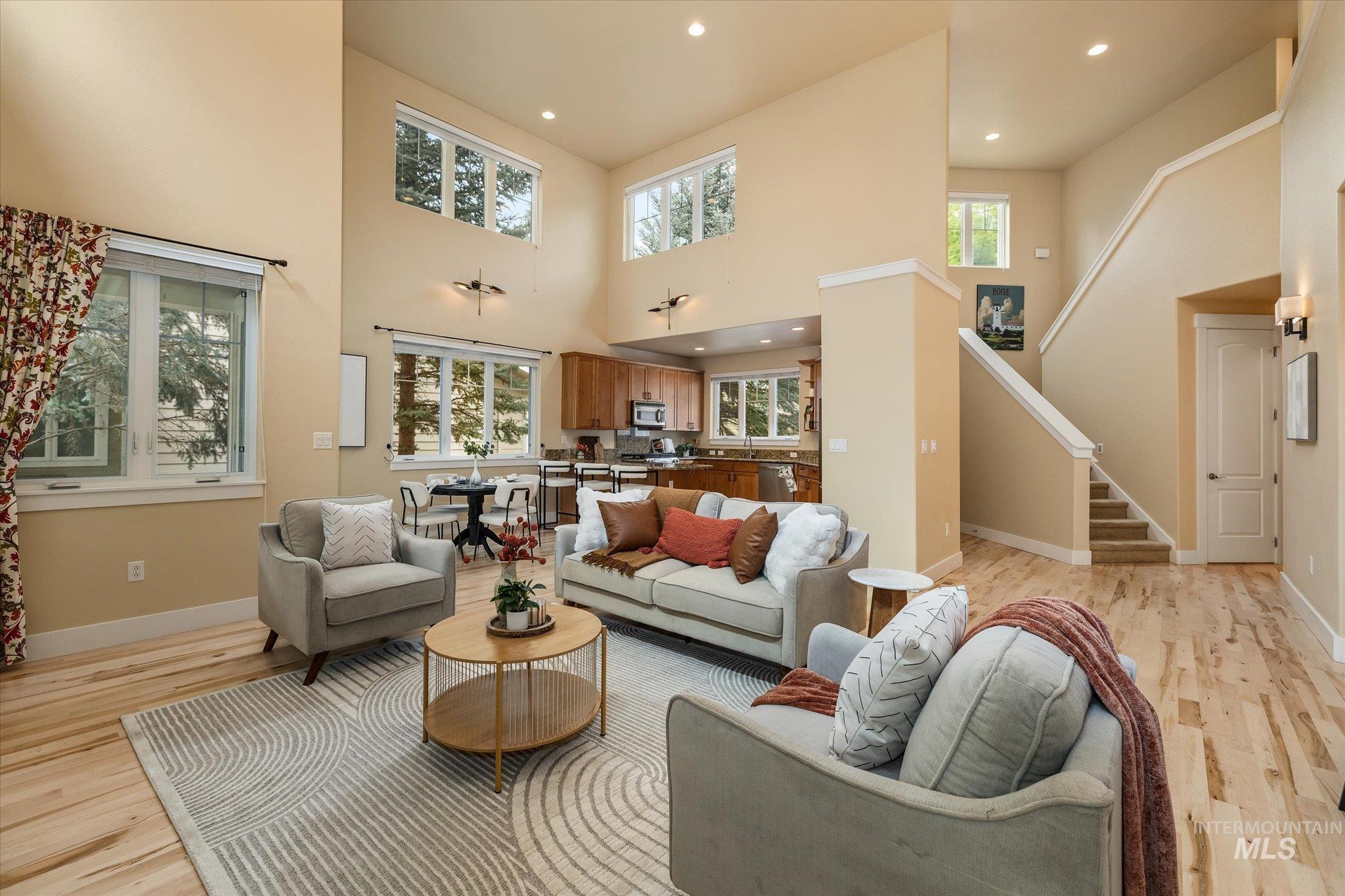 2504 N Bogus Basin Rd, Boise, Idaho 83702, 3 Bedrooms, 2.5 Bathrooms, Residential For Sale, Price $850,000, 98994984