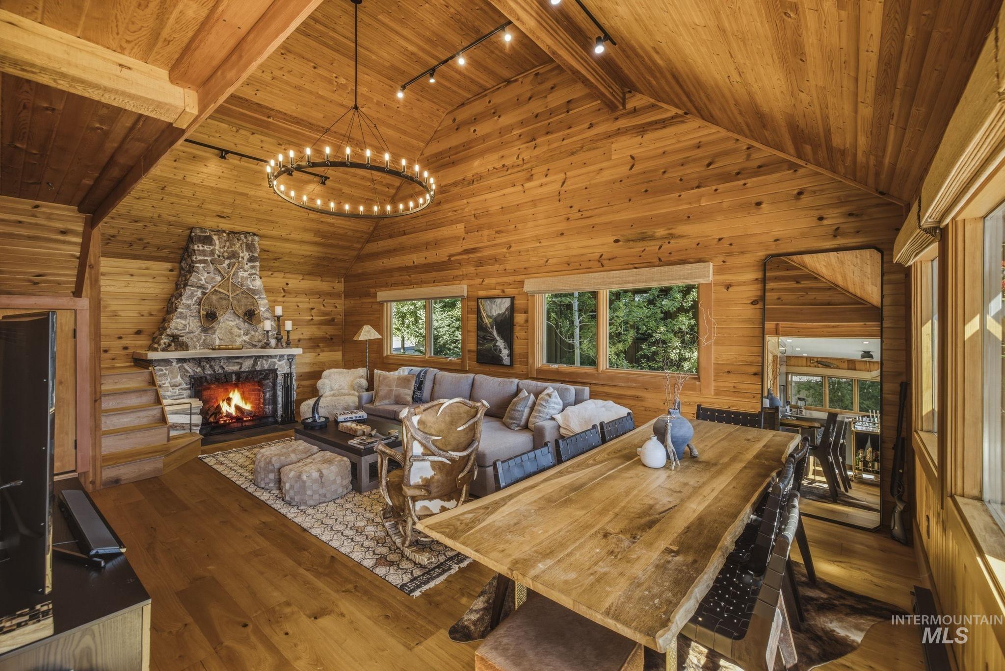 2077 Turkey Ln, McCall, Idaho 83638, 2 Bedrooms, 2.5 Bathrooms, Residential For Sale, Price $5,750,000, 98994987