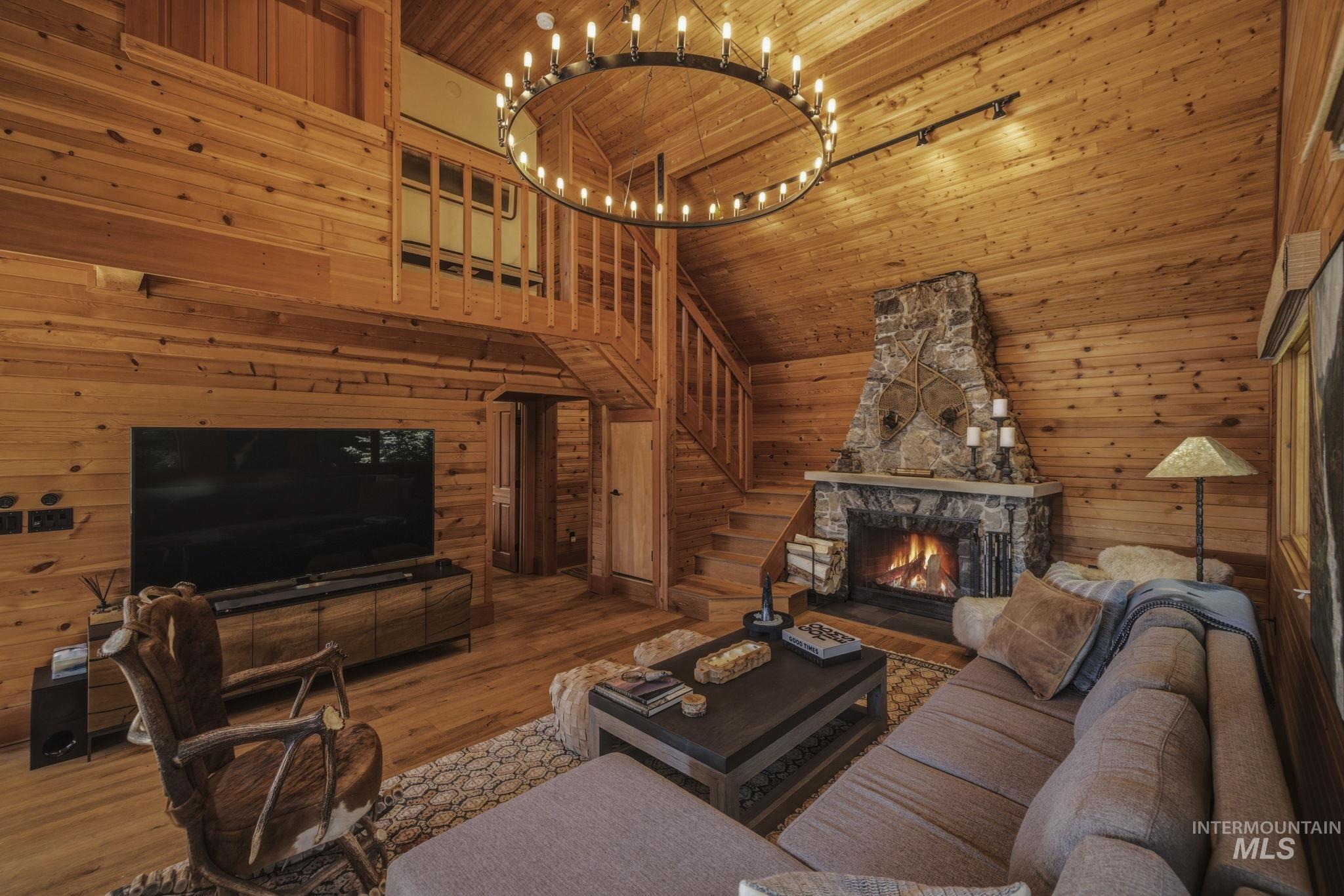2077 Turkey Ln, McCall, Idaho 83638, 2 Bedrooms, 2.5 Bathrooms, Residential For Sale, Price $5,750,000, 98994987