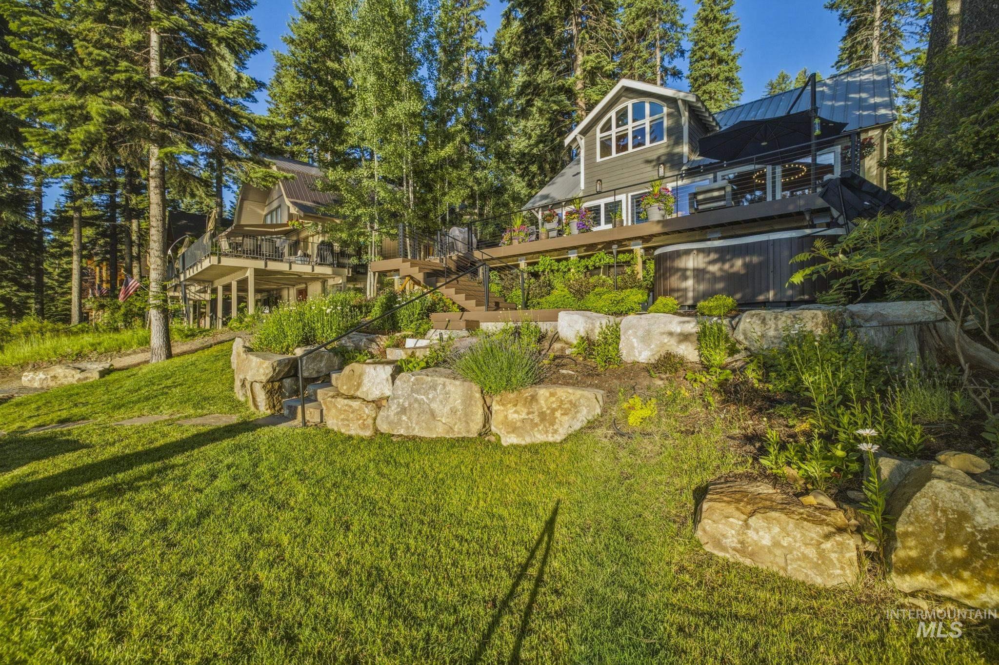 2077 Turkey Ln, McCall, Idaho 83638, 2 Bedrooms, 2.5 Bathrooms, Residential For Sale, Price $5,750,000, 98994987