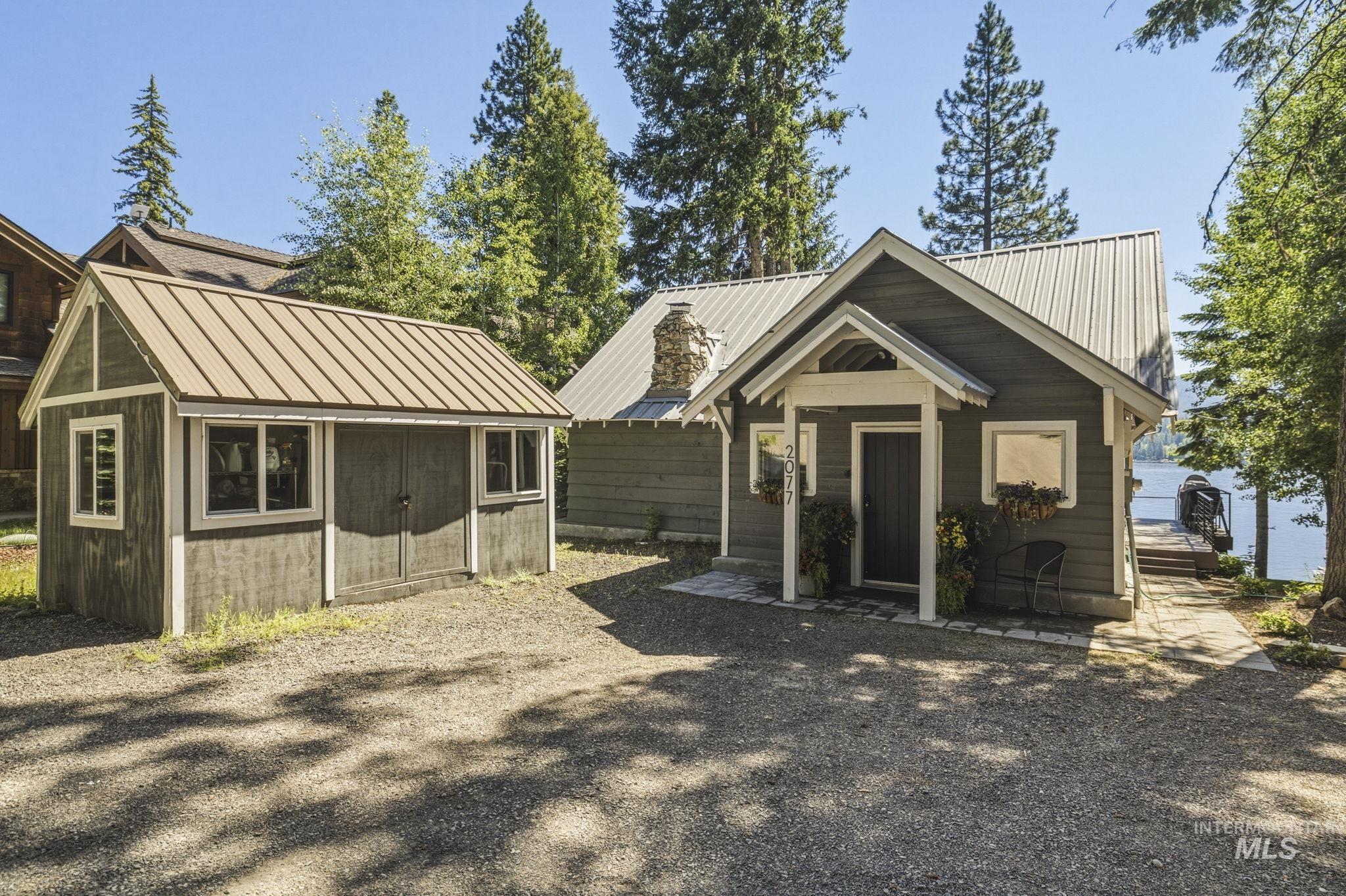 2077 Turkey Ln, McCall, Idaho 83638, 2 Bedrooms, 2.5 Bathrooms, Residential For Sale, Price $5,750,000, 98994987