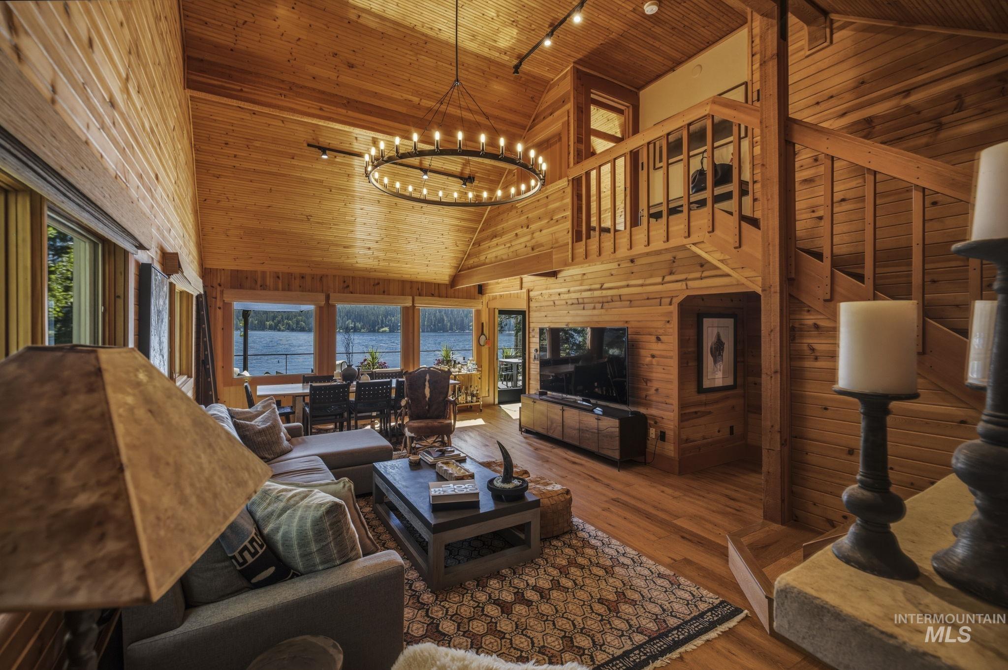 2077 Turkey Ln, McCall, Idaho 83638, 2 Bedrooms, 2.5 Bathrooms, Residential For Sale, Price $5,750,000, 98994987