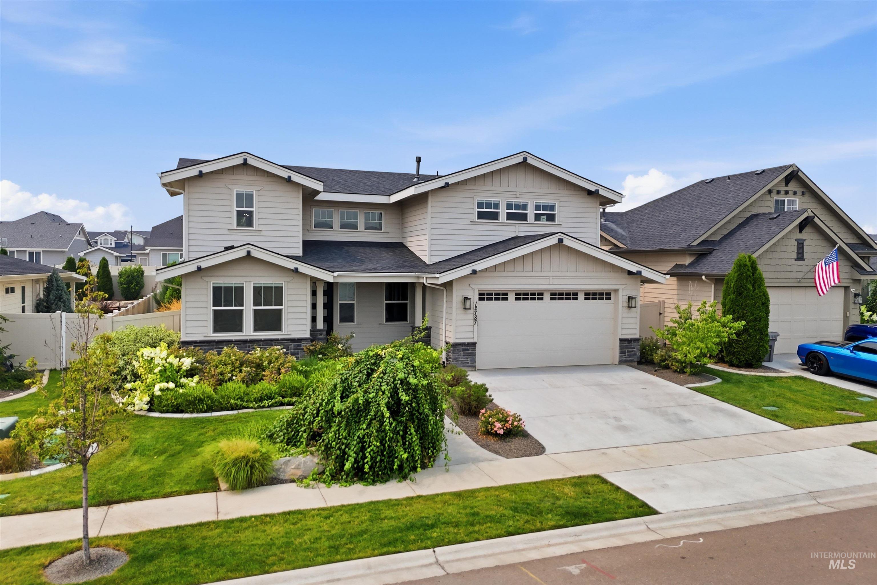 12787 S Farrara Way, Nampa, Idaho 83686, 3 Bedrooms, 2.5 Bathrooms, Residential For Sale, Price $549,000,MLS 98994988