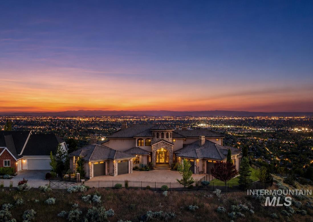 4162 W Quail Hill Court, Boise, Idaho 83703, 6 Bedrooms, 8.5 Bathrooms, Residential For Sale, Price $3,699,000, 98994989