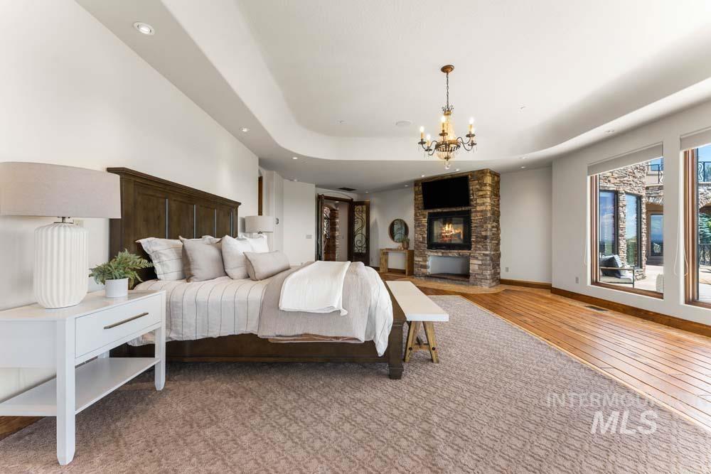 4162 W Quail Hill Court, Boise, Idaho 83703, 6 Bedrooms, 8.5 Bathrooms, Residential For Sale, Price $3,699,000, 98994989