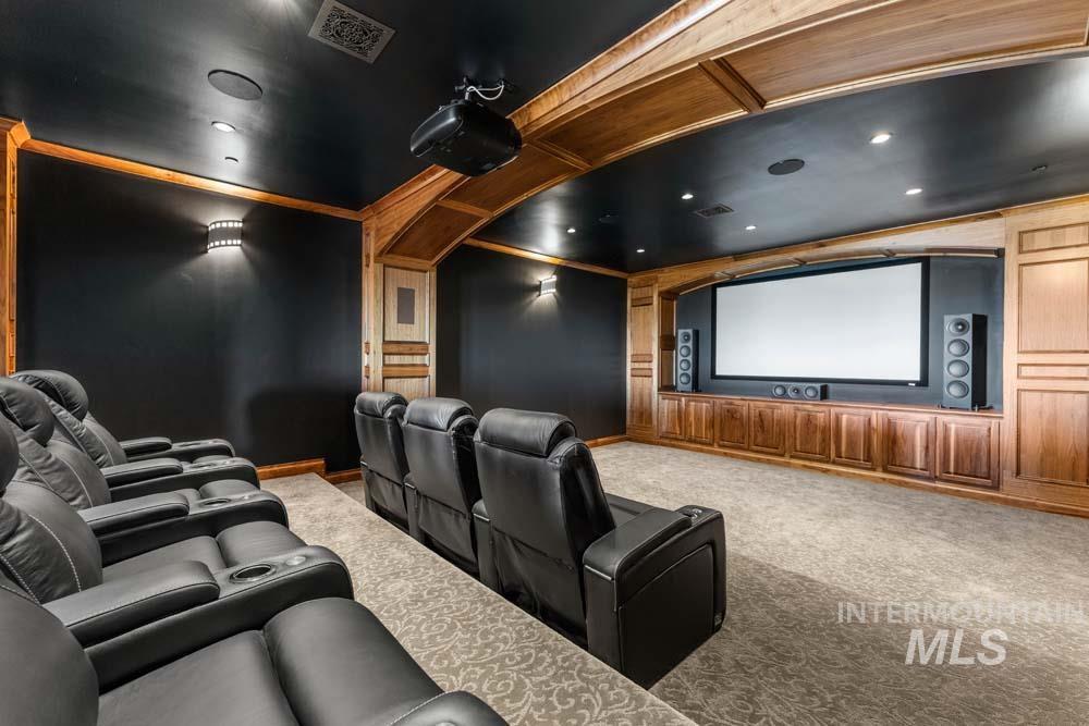 4162 W Quail Hill Court, Boise, Idaho 83703, 6 Bedrooms, 8.5 Bathrooms, Residential For Sale, Price $3,699,000, 98994989