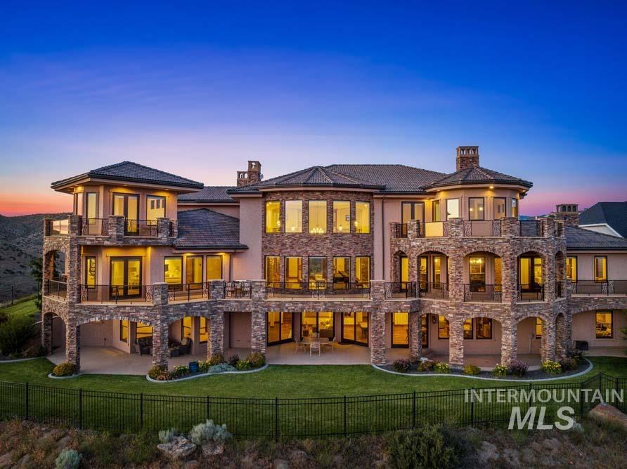 4162 W Quail Hill Court, Boise, Idaho 83703, 6 Bedrooms, 8.5 Bathrooms, Residential For Sale, Price $3,699,000, 98994989