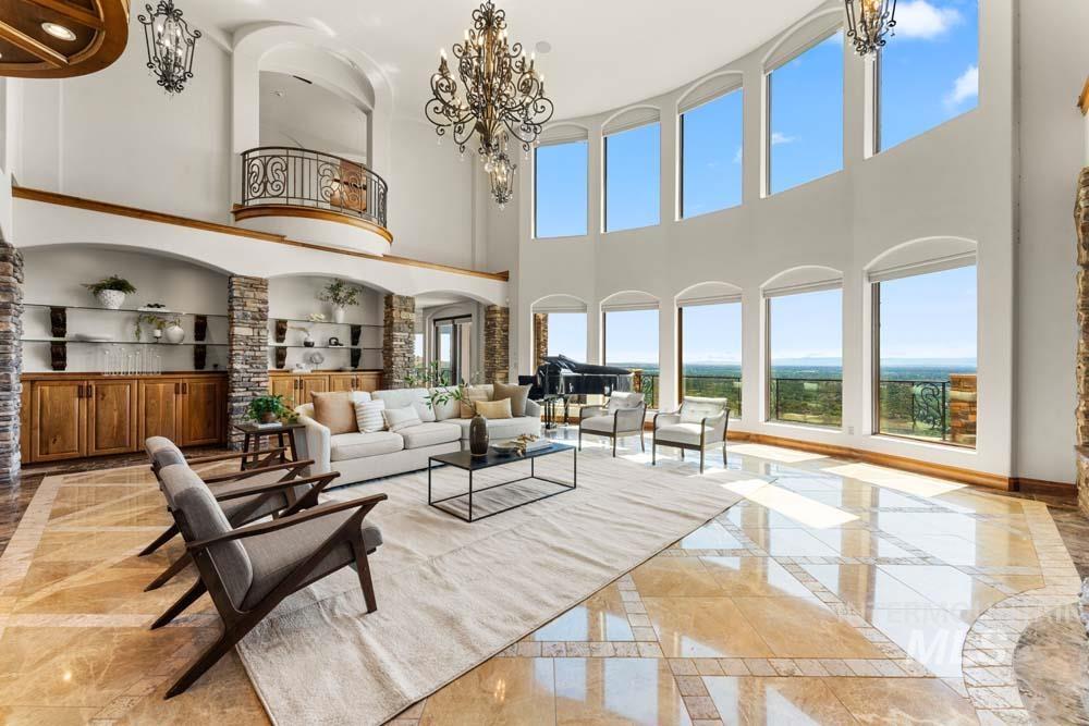4162 W Quail Hill Court, Boise, Idaho 83703, 6 Bedrooms, 8.5 Bathrooms, Residential For Sale, Price $3,699,000, 98994989