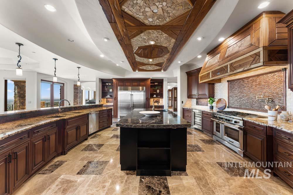4162 W Quail Hill Court, Boise, Idaho 83703, 6 Bedrooms, 8.5 Bathrooms, Residential For Sale, Price $3,699,000, 98994989