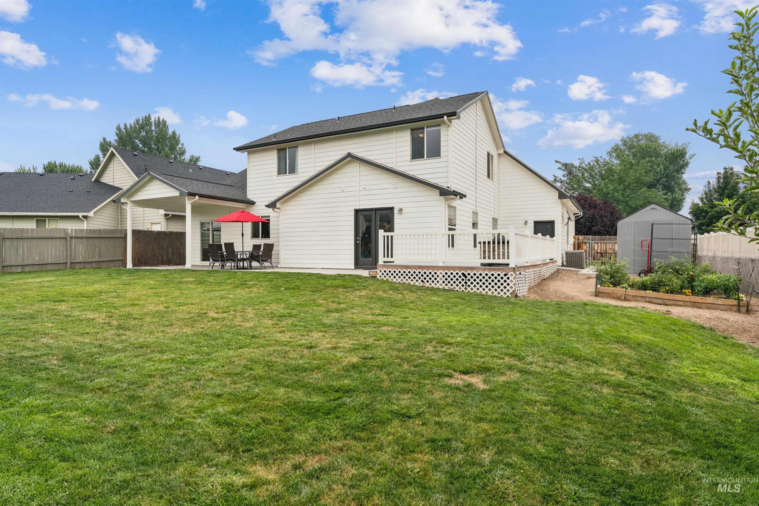 2899 S Bailey Ave, Meridian, Idaho 83642, 4 Bedrooms, 2.5 Bathrooms, Residential For Sale, Price $599,900,MLS 98994991