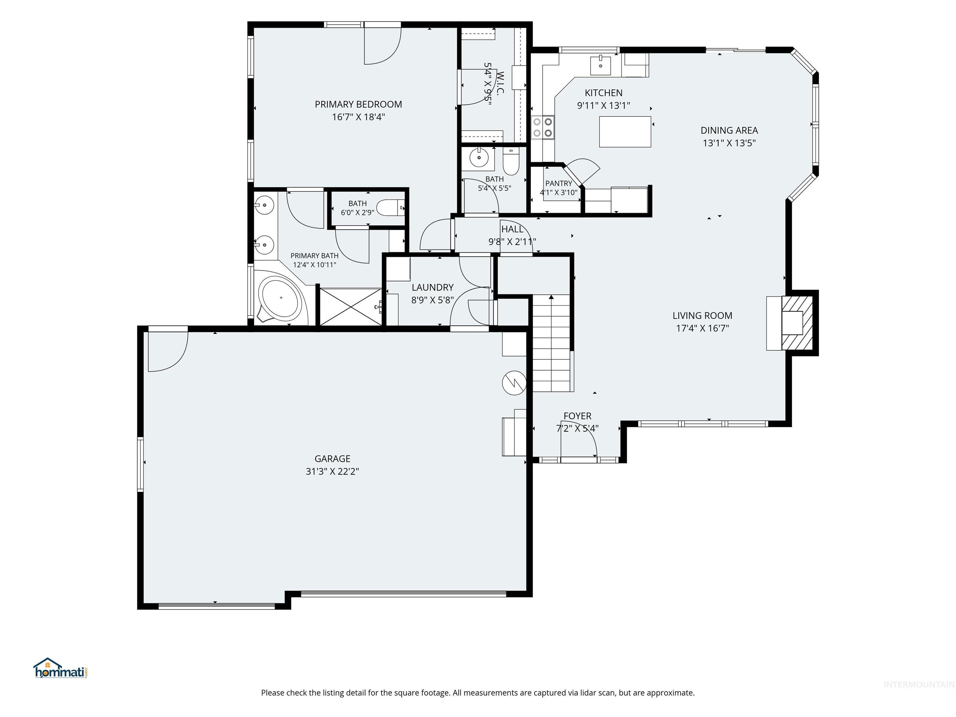 2899 S Bailey Ave, Meridian, Idaho 83642, 4 Bedrooms, 2.5 Bathrooms, Residential For Sale, Price $599,900,MLS 98994991
