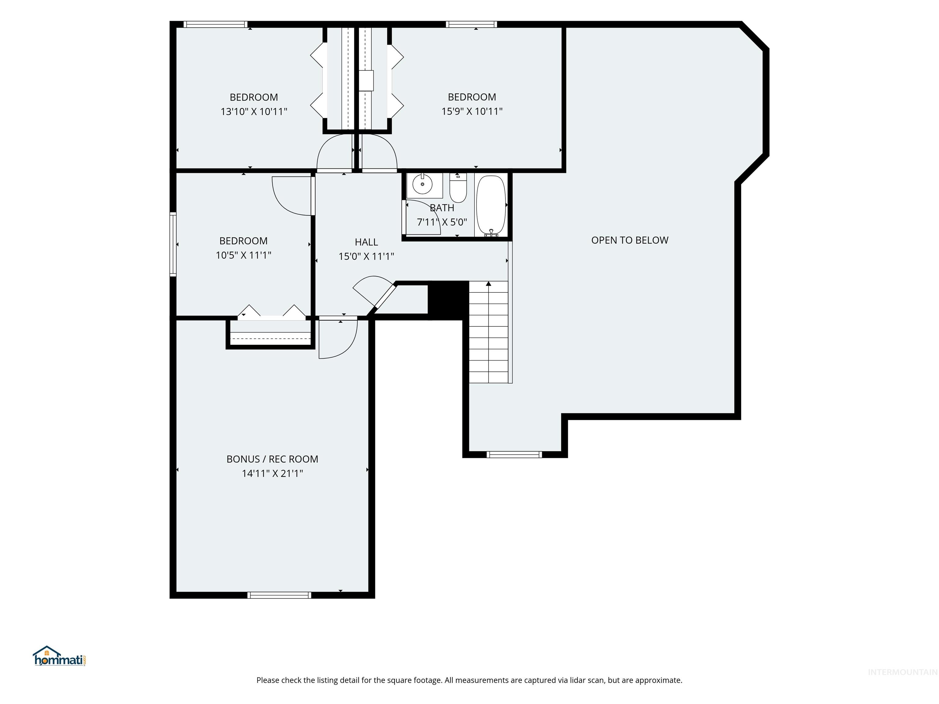 2899 S Bailey Ave, Meridian, Idaho 83642, 4 Bedrooms, 2.5 Bathrooms, Residential For Sale, Price $599,900,MLS 98994991