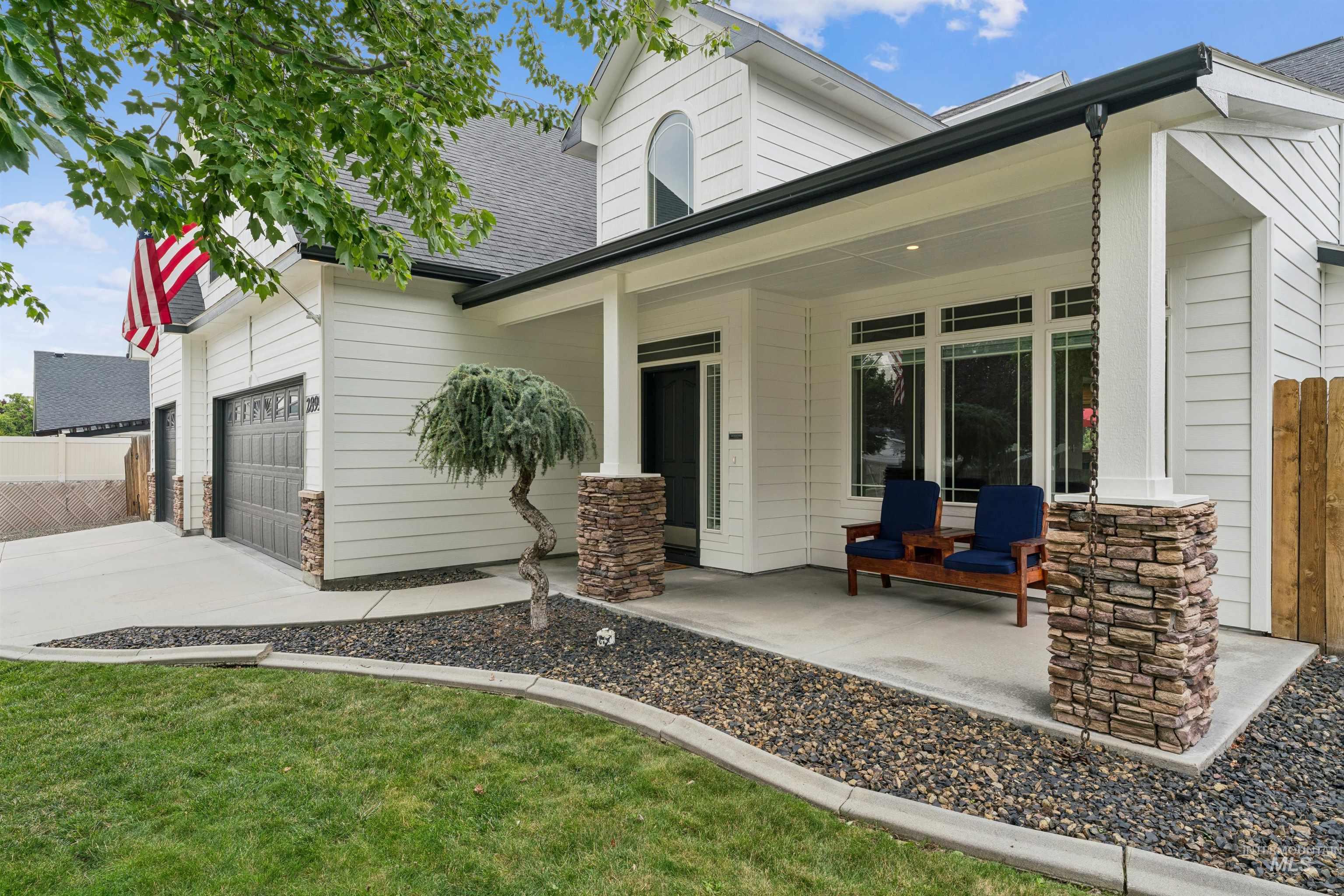 2899 S Bailey Ave, Meridian, Idaho 83642, 4 Bedrooms, 2.5 Bathrooms, Residential For Sale, Price $599,900,MLS 98994991