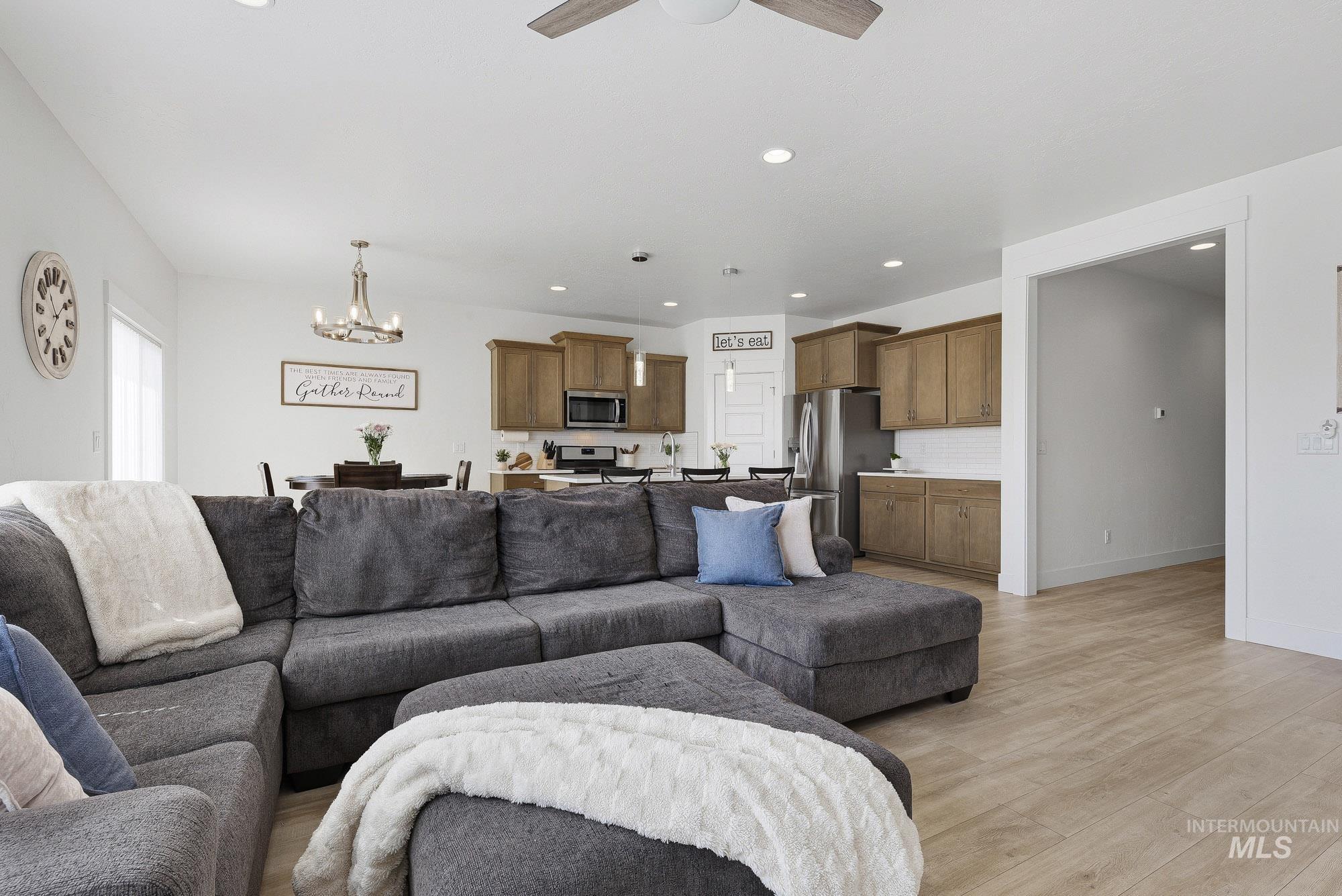 1001 E Pursuit Drive, Kuna, Idaho 83634, 3 Bedrooms, 2 Bathrooms, Residential For Sale, Price $475,000,MLS 98994993