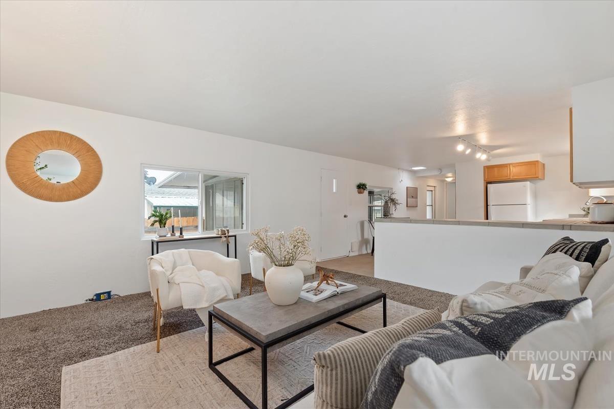 3686 S Clacton Way, Boise, Idaho 83716, 2 Bedrooms, 1.5 Bathrooms, Residential For Sale, Price $275,000, 98994997