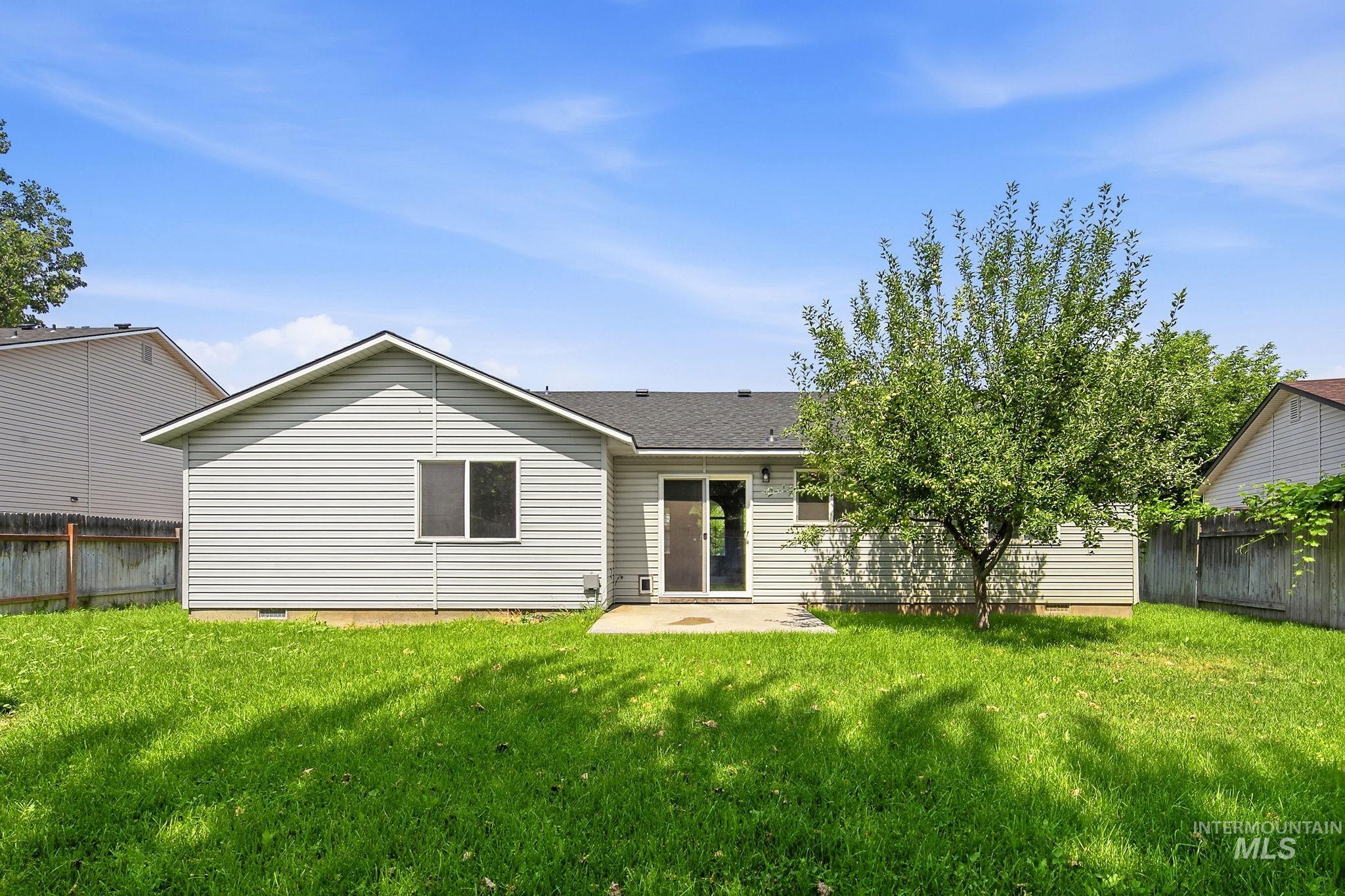 619 E Trail Creek Dr, Nampa, Idaho 83686, 3 Bedrooms, 2 Bathrooms, Residential For Sale, Price $388,000, 98994999