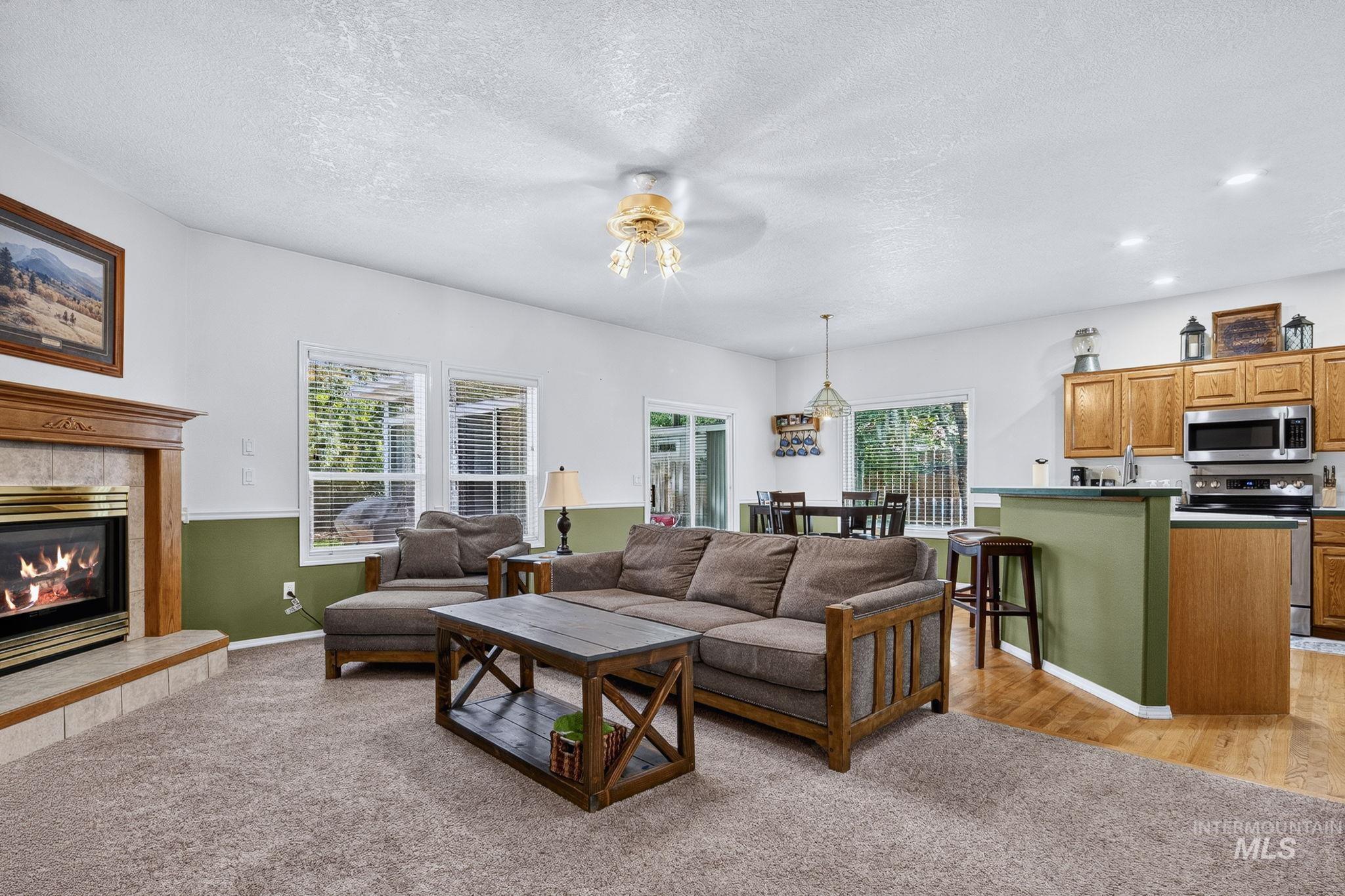 2498 S Bayou Bar Way, Meridian, Idaho 83642, 3 Bedrooms, 2 Bathrooms, Residential For Sale, Price $515,000,MLS 98995001