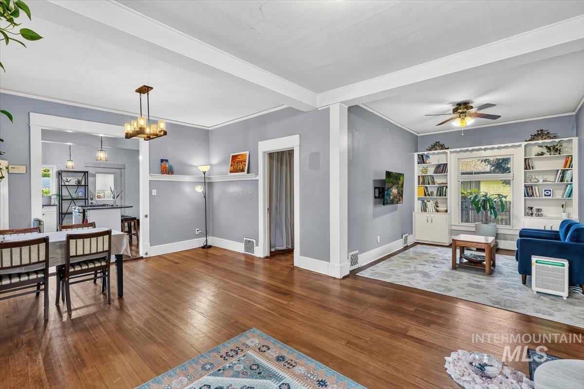 1401 Cleveland Blvd, Caldwell, Idaho 83605, 4 Bedrooms, 1.5 Bathrooms, Residential For Sale, Price $409,000, 98995006