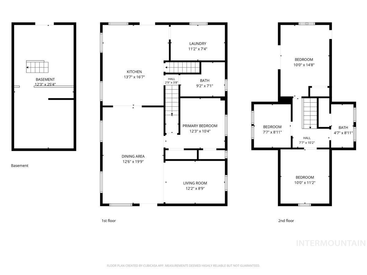 1401 Cleveland Blvd, Caldwell, Idaho 83605, 4 Bedrooms, 1.5 Bathrooms, Residential For Sale, Price $399,000,MLS 98995006
