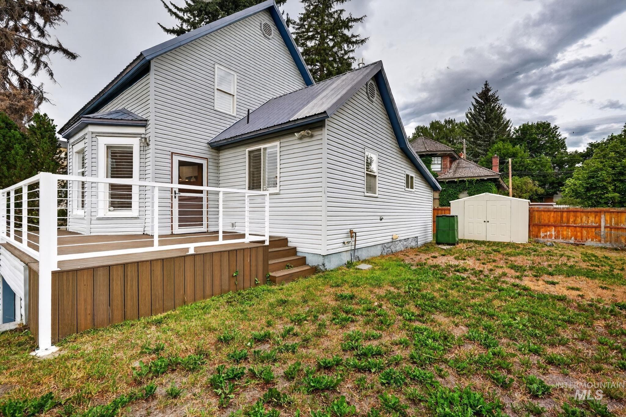 310 Elm Street, Idaho Falls, Idaho 83402, 4 Bedrooms, 2 Bathrooms, Residential For Sale, Price $699,000,MLS 98995012