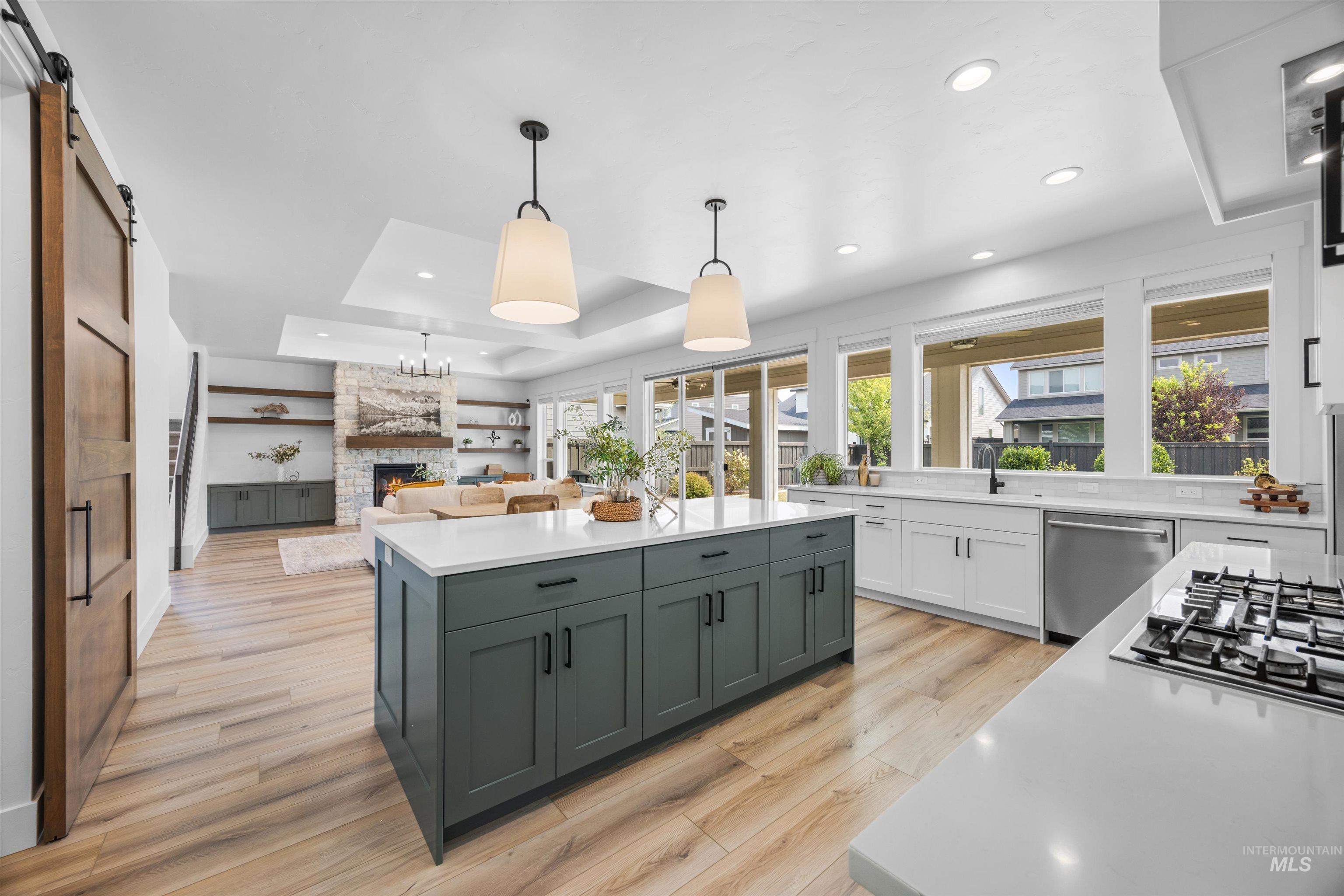 4268 N Sunny Side Avenue, Meridian, Idaho 83646, 5 Bedrooms, 3.5 Bathrooms, Residential For Sale, Price $840,000, 98995017