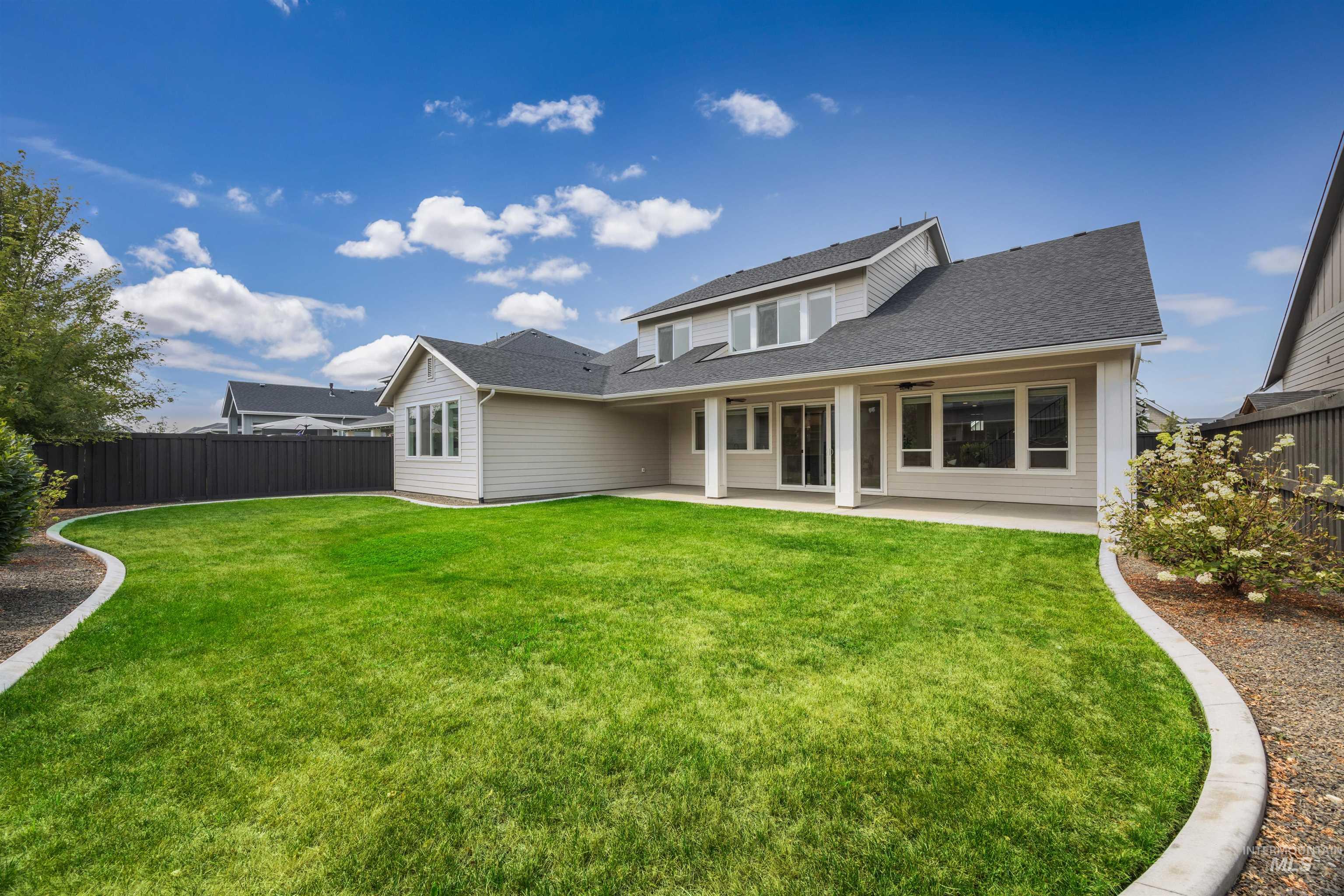 4268 N Sunny Side Avenue, Meridian, Idaho 83646, 5 Bedrooms, 3.5 Bathrooms, Residential For Sale, Price $840,000, 98995017