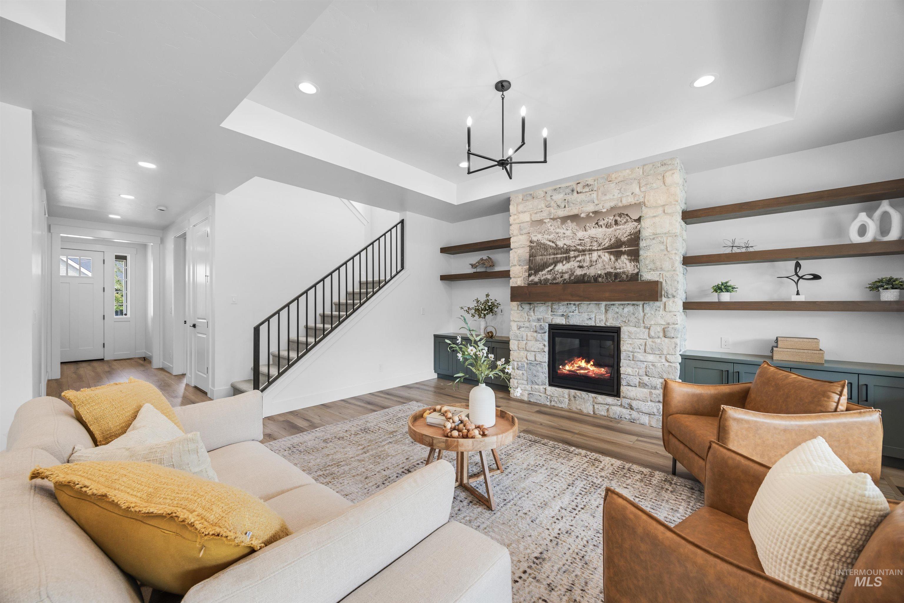 4268 N Sunny Side Avenue, Meridian, Idaho 83646, 5 Bedrooms, 3.5 Bathrooms, Residential For Sale, Price $840,000, 98995017
