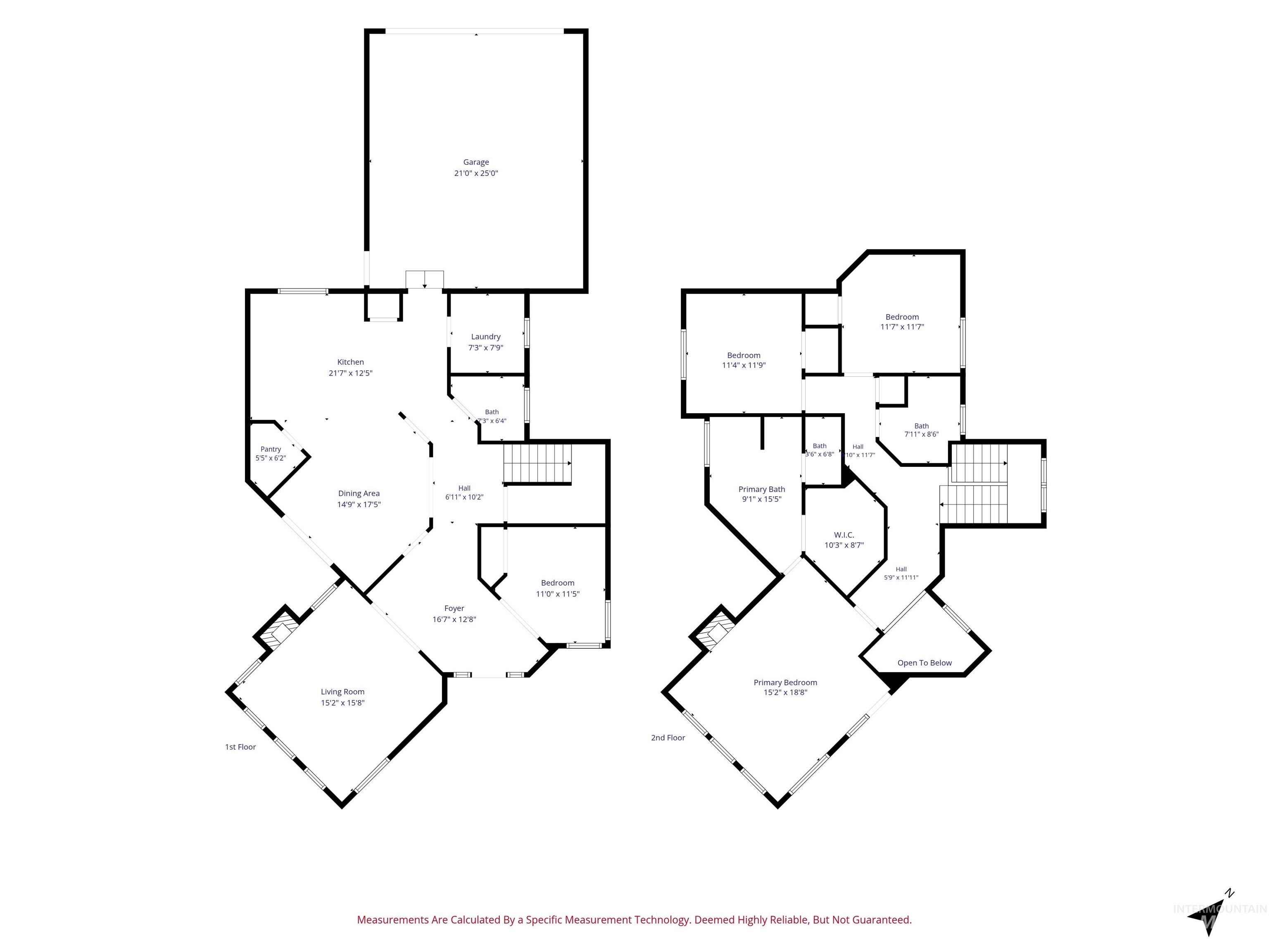 12755 N 12th Avenue, Boise, Idaho 83714, 4 Bedrooms, 2.5 Bathrooms, Residential For Sale, Price $674,000, 98995023